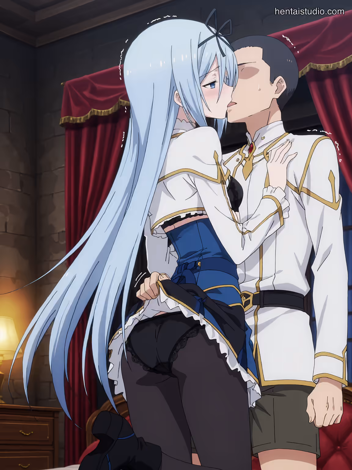 Krulcifer Einfolk - Undefeated Bahamut Chronicle (Saijaku Muhai no Bahamut) - Hentai Gallery 12 - 431 Images — image 110 of 431