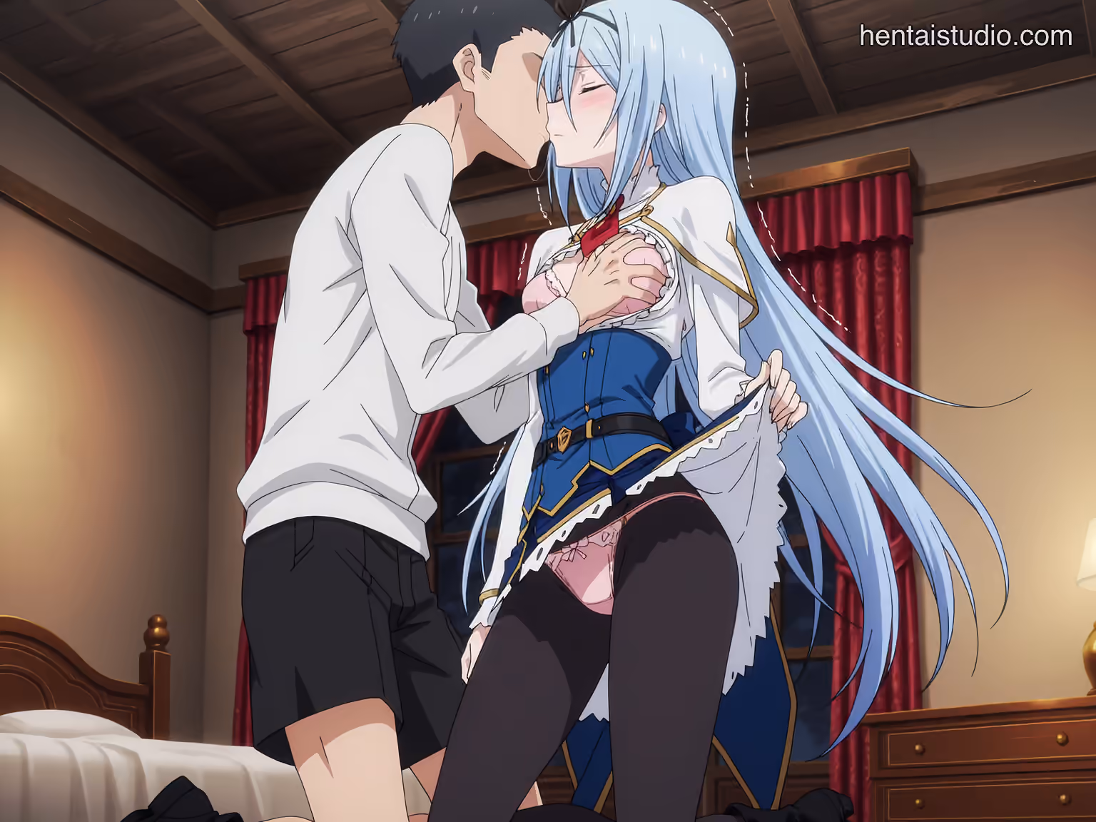 Krulcifer Einfolk - Undefeated Bahamut Chronicle (Saijaku Muhai no Bahamut) - Hentai Gallery 12 - 431 Images — image 114 of 431