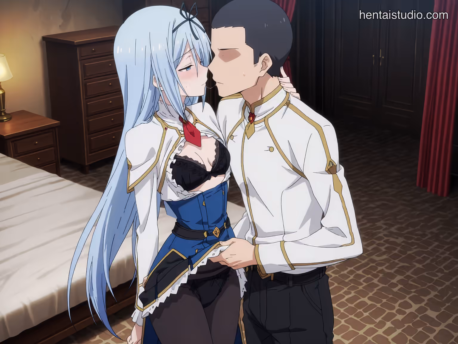 Krulcifer Einfolk - Undefeated Bahamut Chronicle (Saijaku Muhai no Bahamut) - Hentai Gallery 12 - 431 Images — image 115 of 431