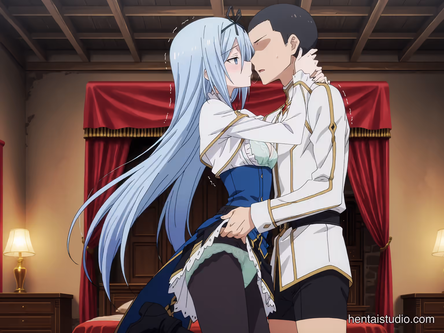 Krulcifer Einfolk - Undefeated Bahamut Chronicle (Saijaku Muhai no Bahamut) - Hentai Gallery 12 - 431 Images — image 117 of 431