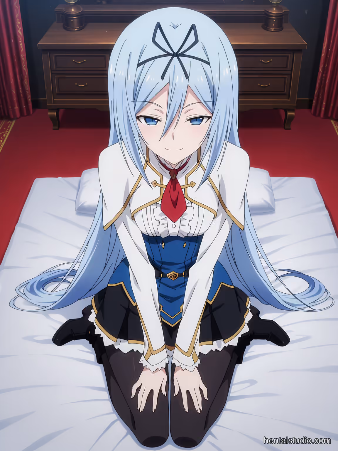 Krulcifer Einfolk - Undefeated Bahamut Chronicle (Saijaku Muhai no Bahamut) - Hentai Gallery 12 - 431 Images — image 12 of 431