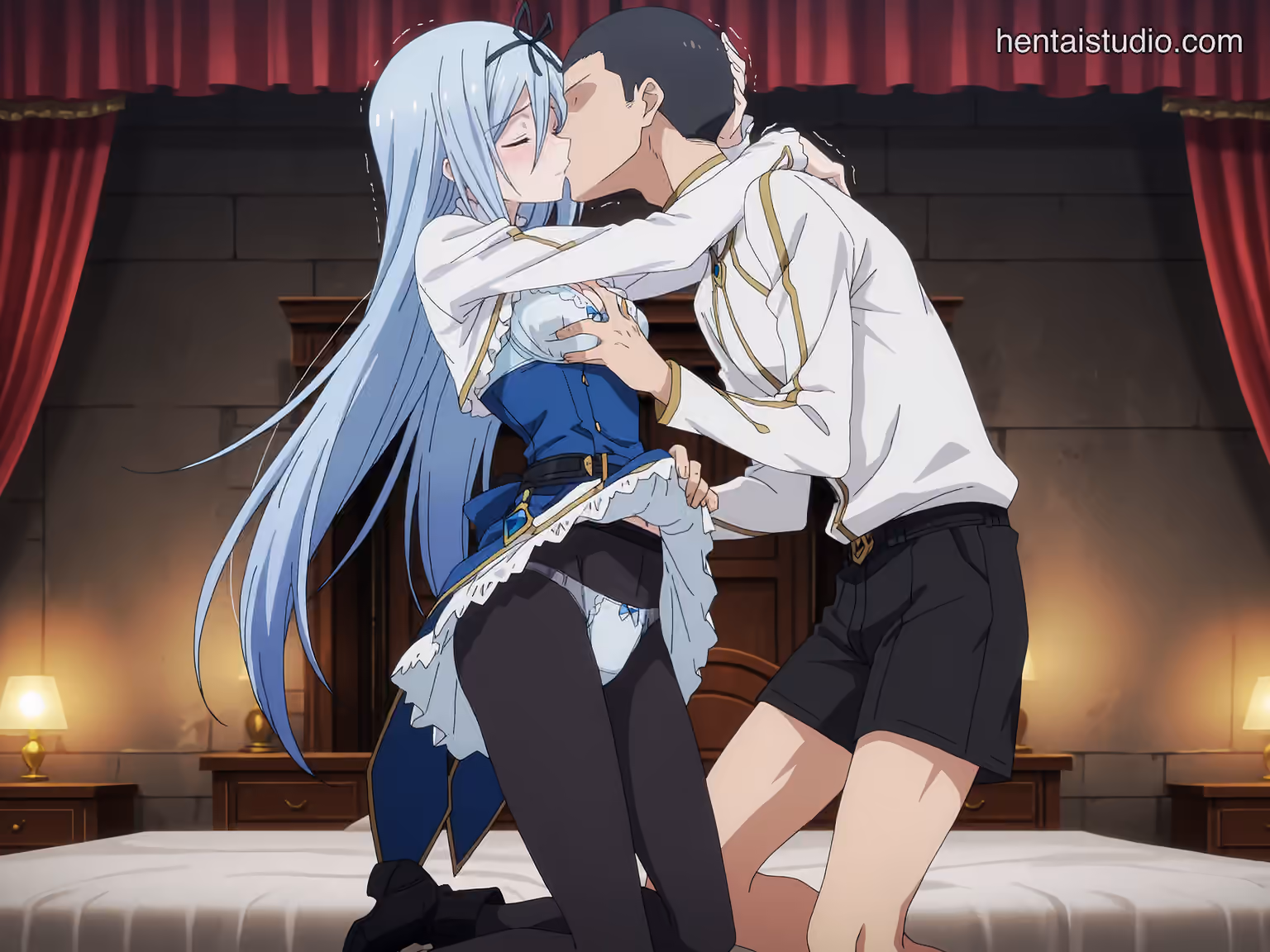 Krulcifer Einfolk - Undefeated Bahamut Chronicle (Saijaku Muhai no Bahamut) - Hentai Gallery 12 - 431 Images — image 120 of 431