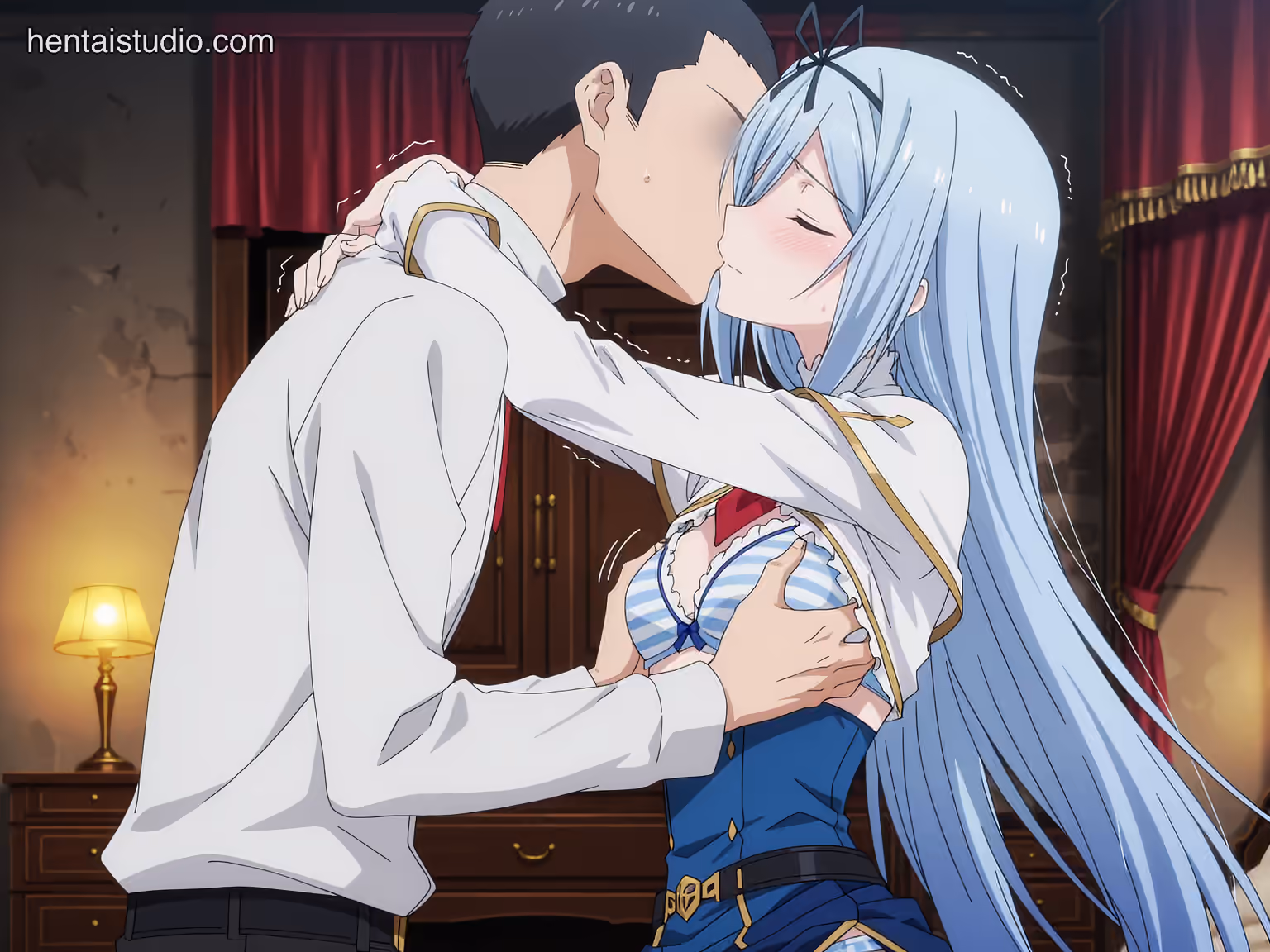 Krulcifer Einfolk - Undefeated Bahamut Chronicle (Saijaku Muhai no Bahamut) - Hentai Gallery 12 - 431 Images — image 121 of 431