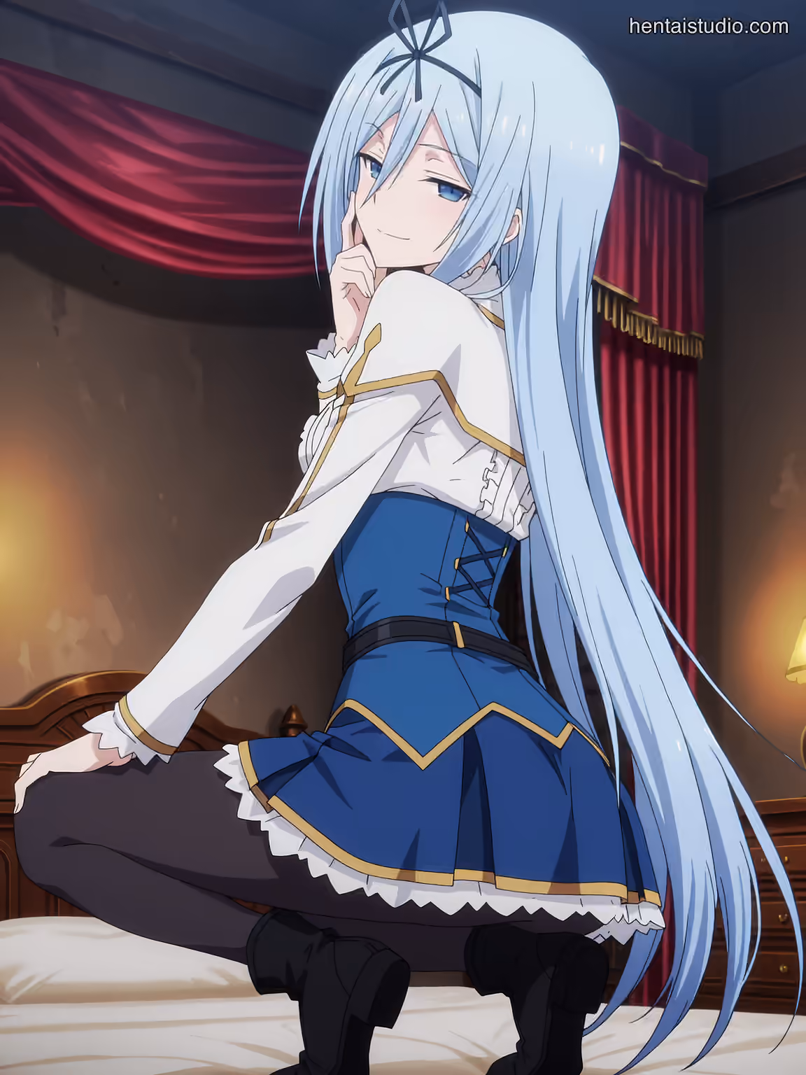 Krulcifer Einfolk - Undefeated Bahamut Chronicle (Saijaku Muhai no Bahamut) - Hentai Gallery 12 - 431 Images — image 13 of 431