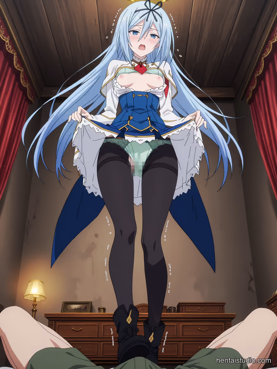 Krulcifer Einfolk - Undefeated Bahamut Chronicle (Saijaku Muhai no Bahamut) - Hentai Gallery 12 - 431 Images — image 138 of 431