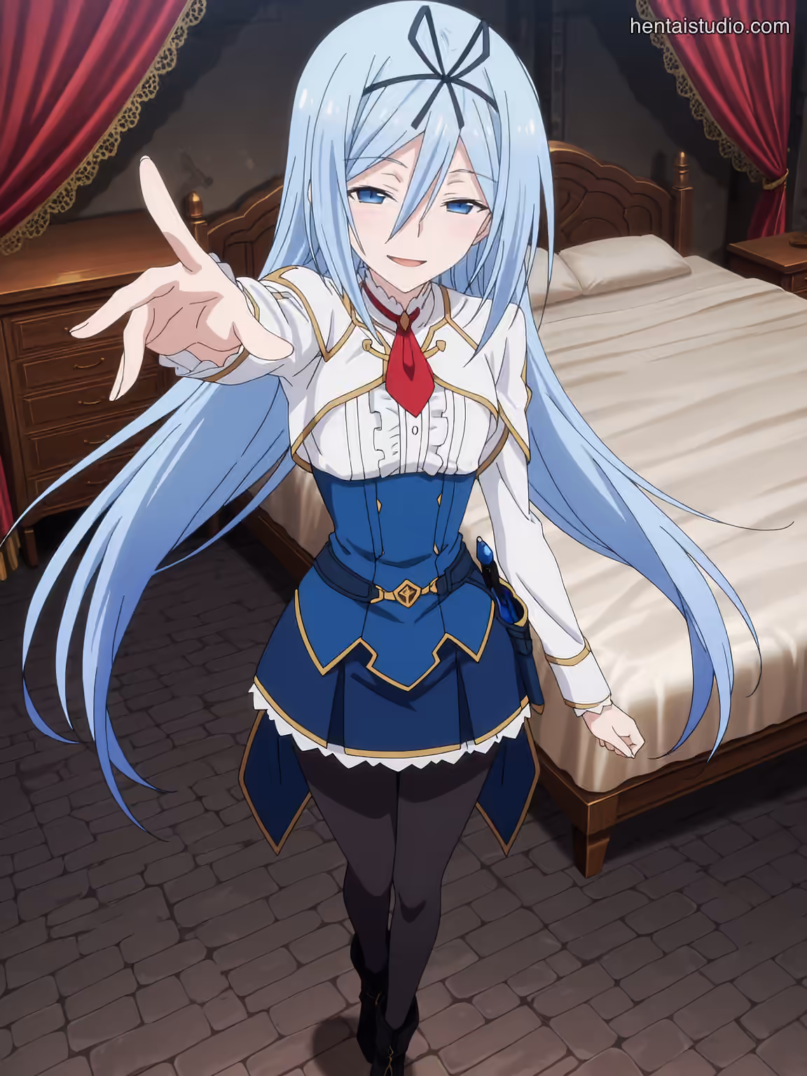 Krulcifer Einfolk - Undefeated Bahamut Chronicle (Saijaku Muhai no Bahamut) - Hentai Gallery 12 - 431 Images — image 14 of 431