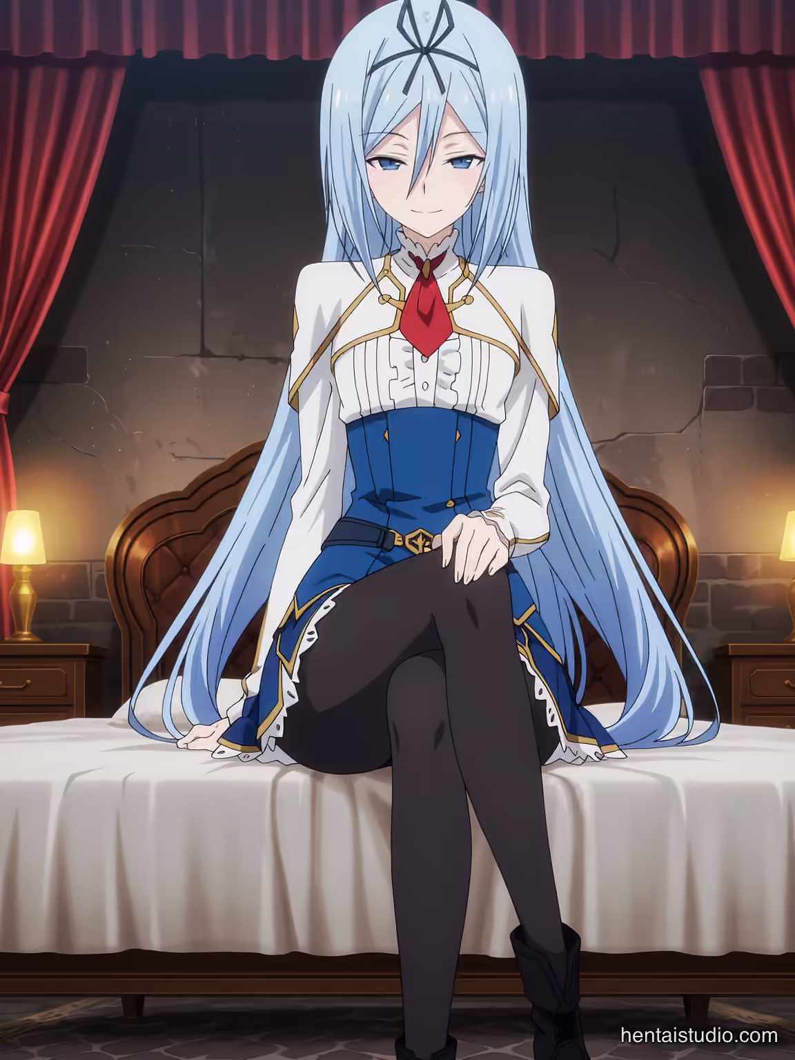 Krulcifer Einfolk - Undefeated Bahamut Chronicle (Saijaku Muhai no Bahamut) - Hentai Gallery 12 - 431 Images — image 15 of 431