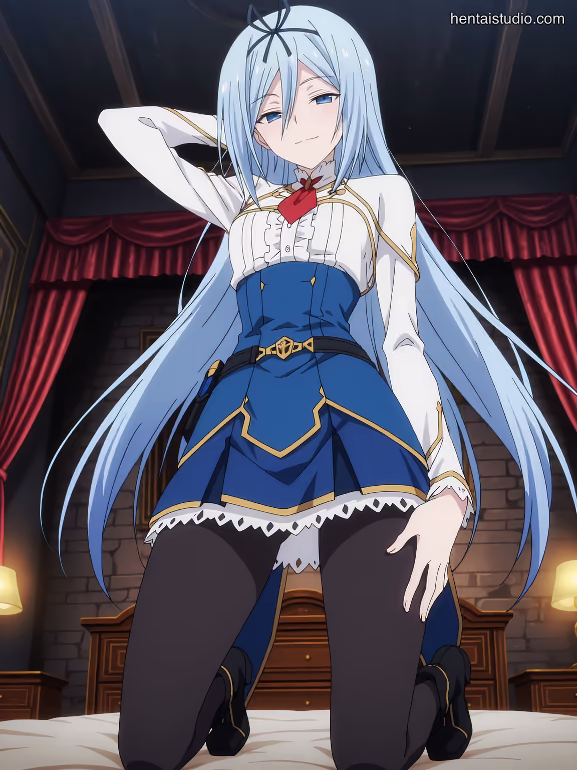 Krulcifer Einfolk - Undefeated Bahamut Chronicle (Saijaku Muhai no Bahamut) - Hentai Gallery 12 - 431 Images — image 16 of 431