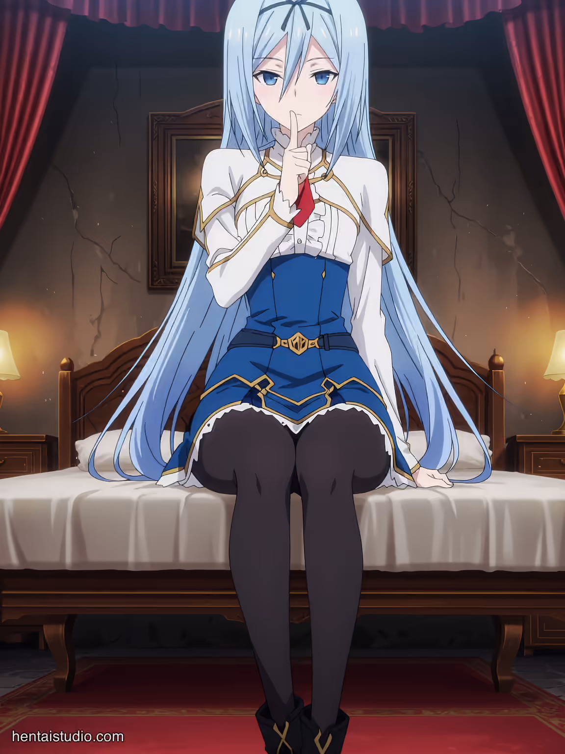 Krulcifer Einfolk - Undefeated Bahamut Chronicle (Saijaku Muhai no Bahamut) - Hentai Gallery 12 - 431 Images — image 18 of 431