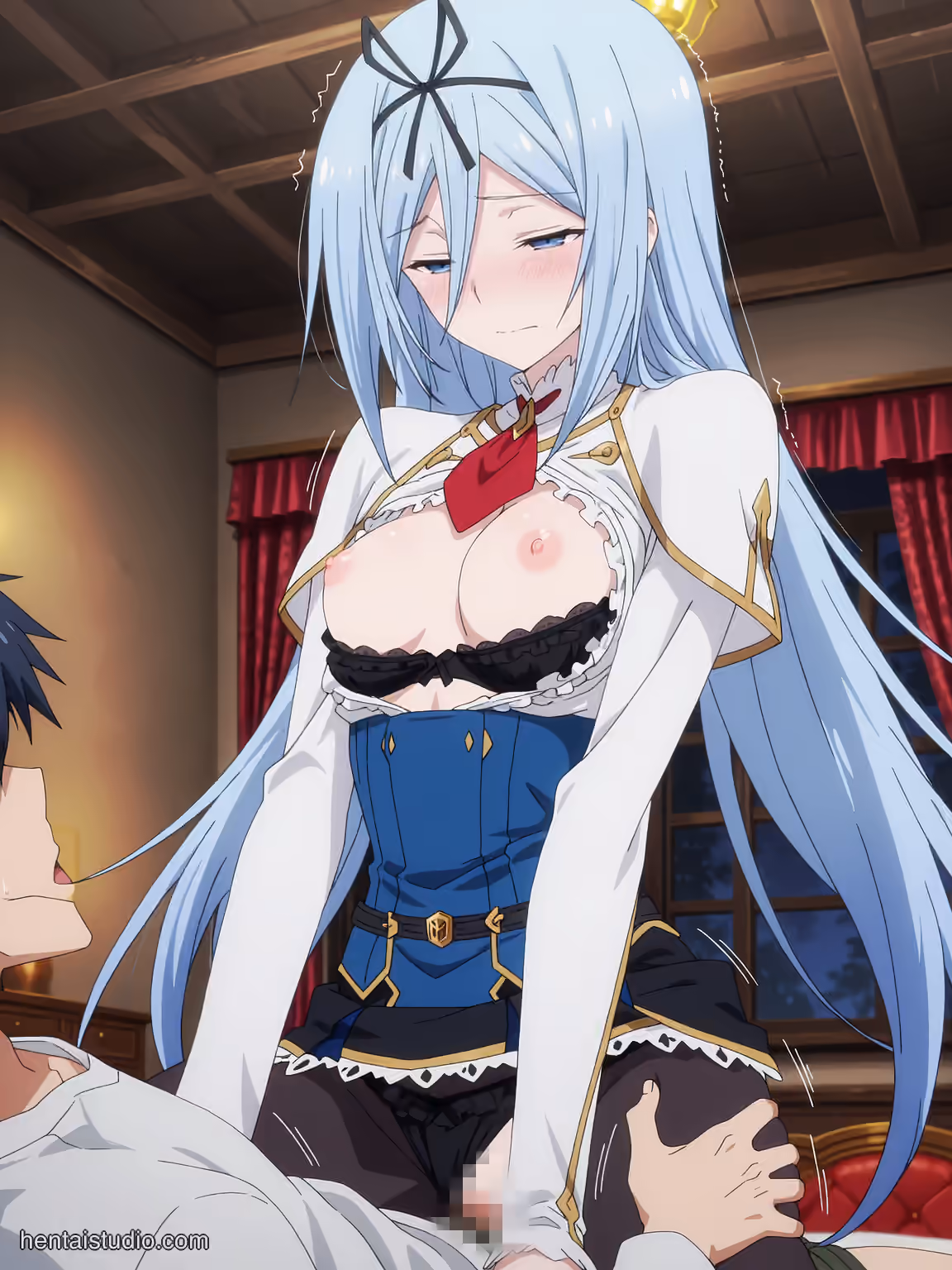Krulcifer Einfolk - Undefeated Bahamut Chronicle (Saijaku Muhai no Bahamut) - Hentai Gallery 12 - 431 Images — image 188 of 431