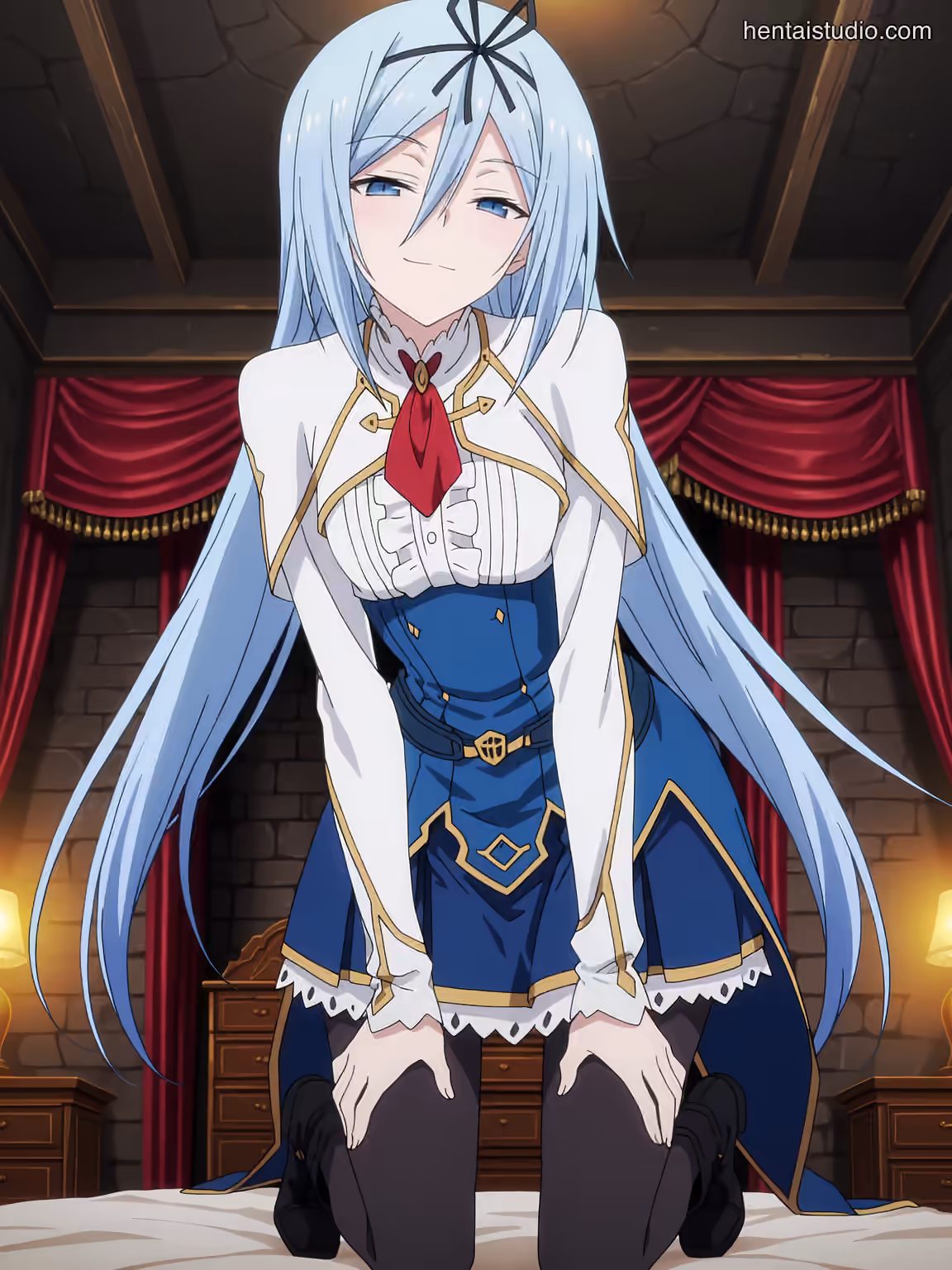 Krulcifer Einfolk - Undefeated Bahamut Chronicle (Saijaku Muhai no Bahamut) - Hentai Gallery 12 - 431 Images — image 19 of 431