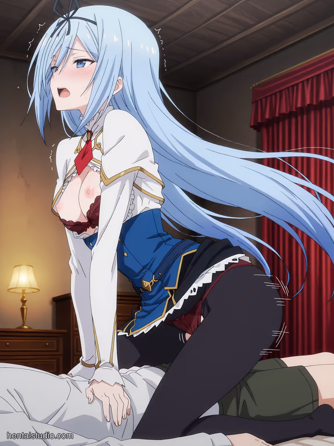 Krulcifer Einfolk - Undefeated Bahamut Chronicle (Saijaku Muhai no Bahamut) - Hentai Gallery 12 - 431 Images — image 195 of 431