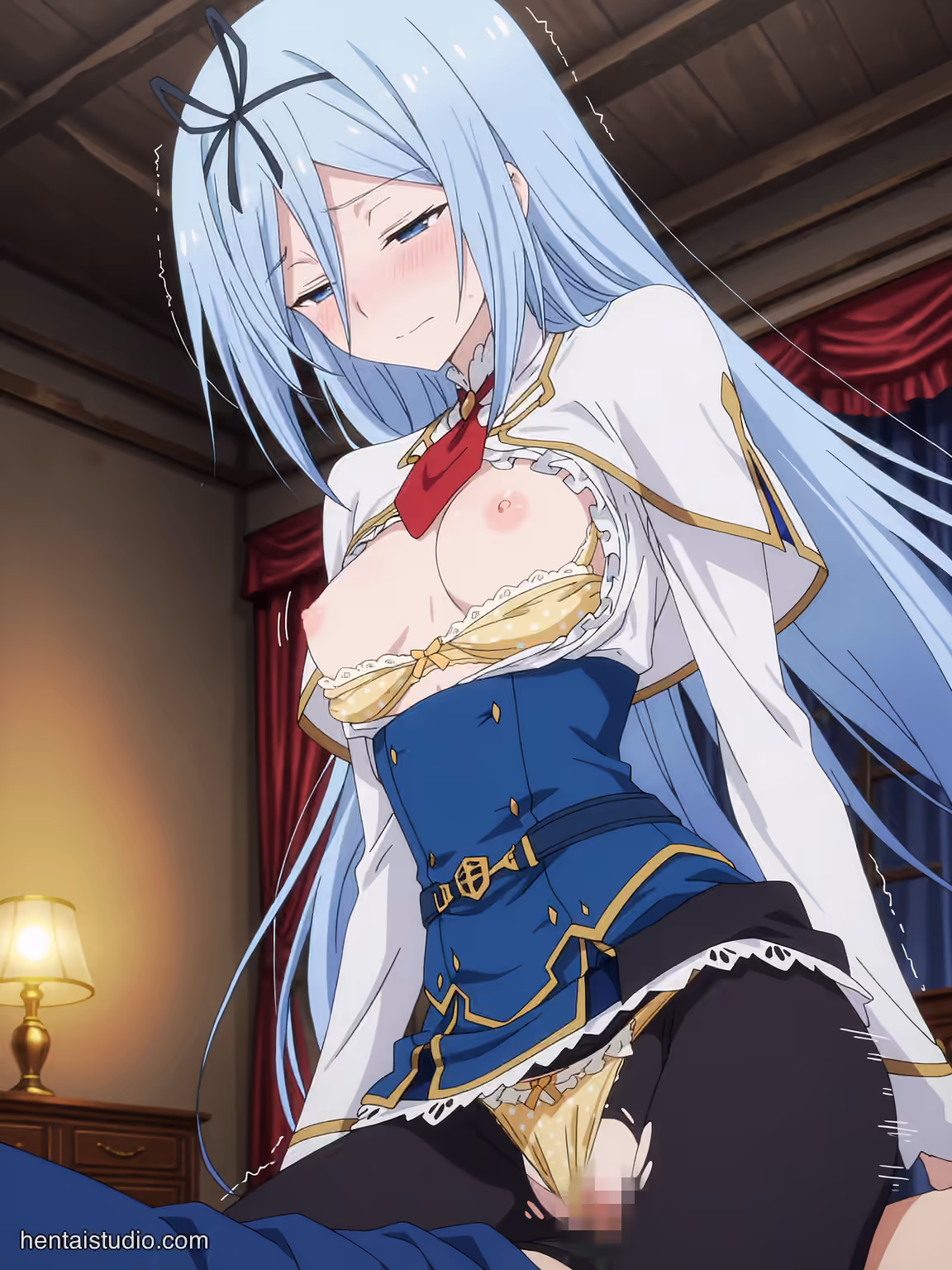 Krulcifer Einfolk - Undefeated Bahamut Chronicle (Saijaku Muhai no Bahamut) - Hentai Gallery 12 - 431 Images — image 196 of 431