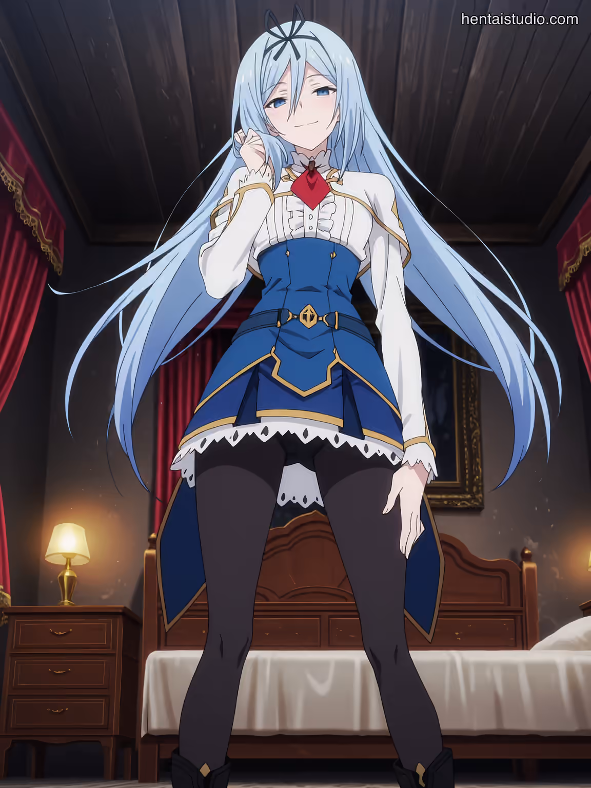 Krulcifer Einfolk - Undefeated Bahamut Chronicle (Saijaku Muhai no Bahamut) - Hentai Gallery 12 - 431 Images — image 2 of 431