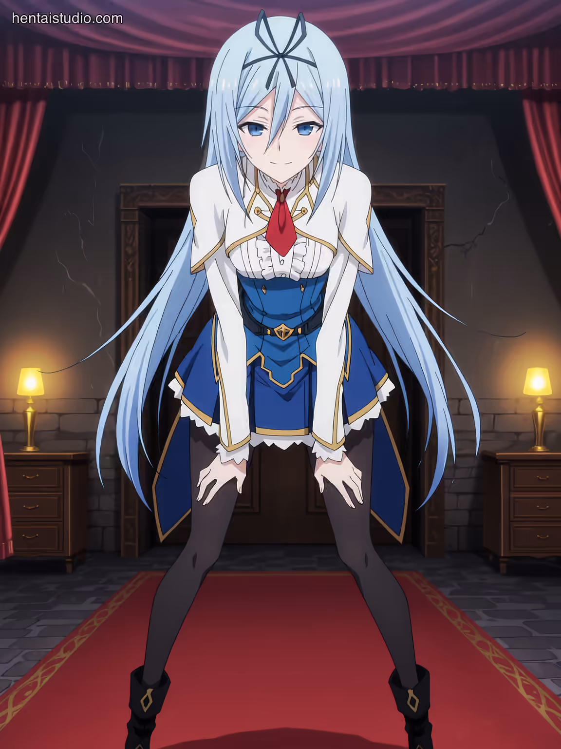 Krulcifer Einfolk - Undefeated Bahamut Chronicle (Saijaku Muhai no Bahamut) - Hentai Gallery 12 - 431 Images — image 20 of 431