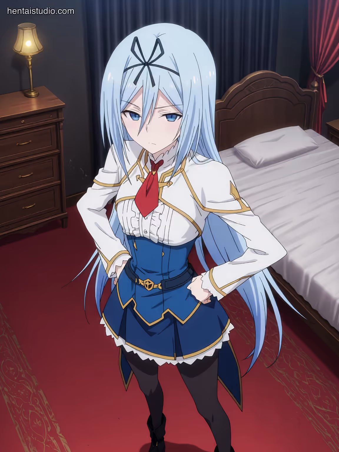 Krulcifer Einfolk - Undefeated Bahamut Chronicle (Saijaku Muhai no Bahamut) - Hentai Gallery 12 - 431 Images — image 21 of 431