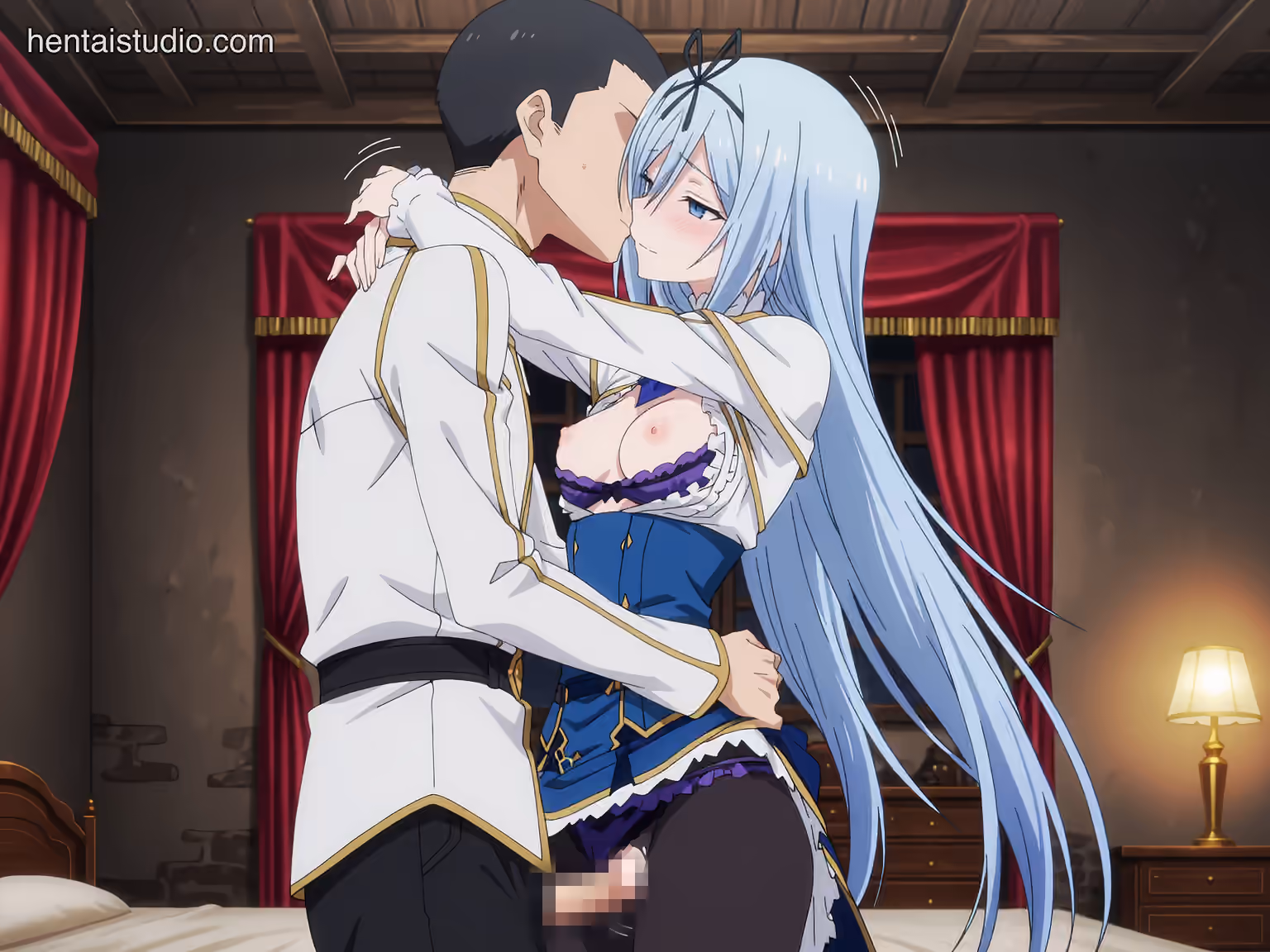Krulcifer Einfolk - Undefeated Bahamut Chronicle (Saijaku Muhai no Bahamut) - Hentai Gallery 12 - 431 Images — image 215 of 431