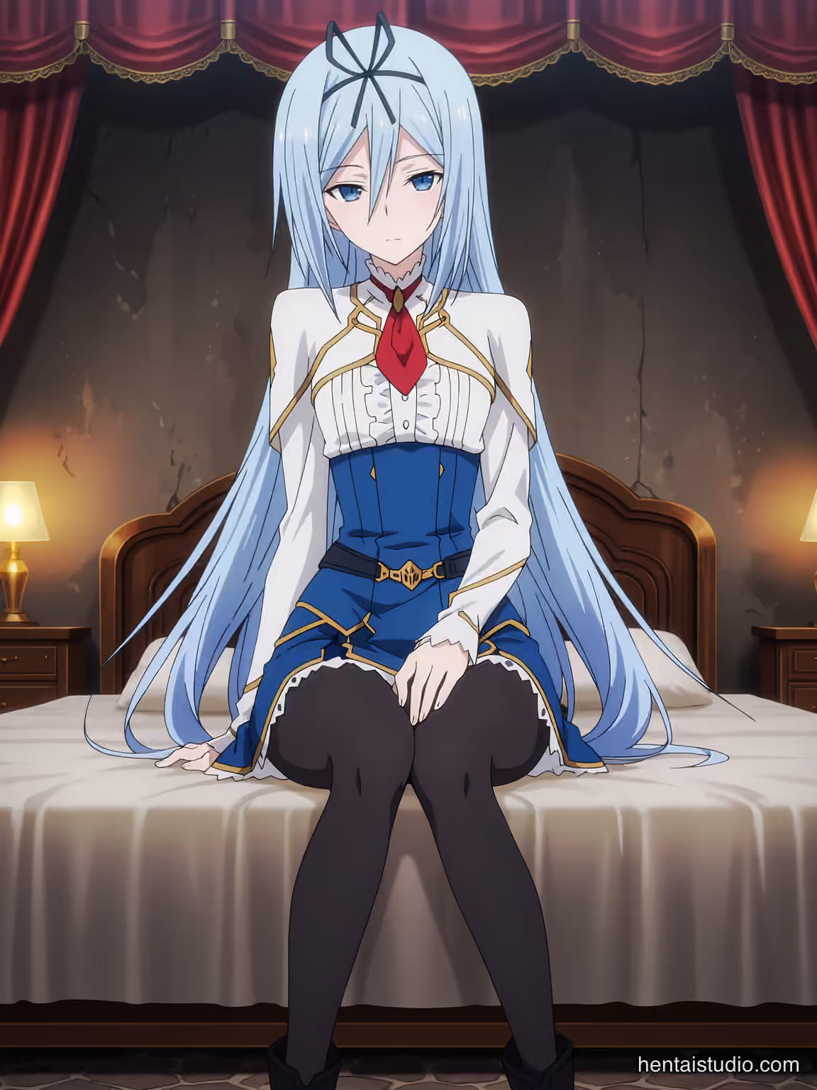 Krulcifer Einfolk - Undefeated Bahamut Chronicle (Saijaku Muhai no Bahamut) - Hentai Gallery 12 - 431 Images — image 22 of 431