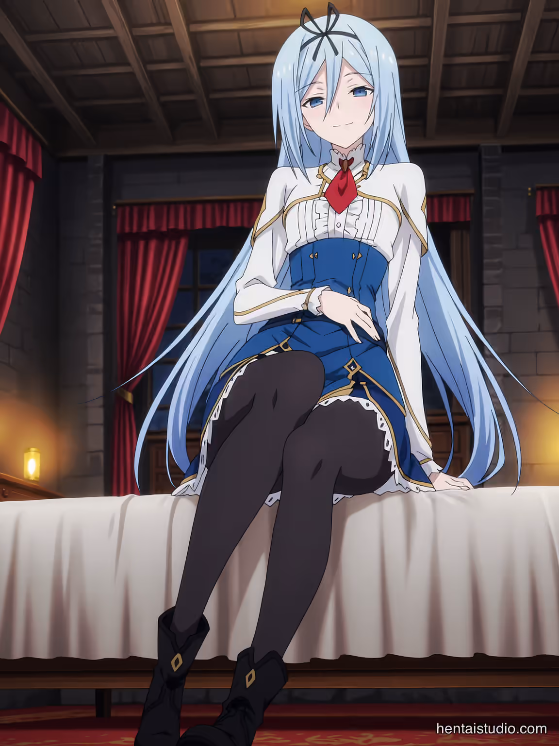 Krulcifer Einfolk - Undefeated Bahamut Chronicle (Saijaku Muhai no Bahamut) - Hentai Gallery 12 - 431 Images — image 23 of 431
