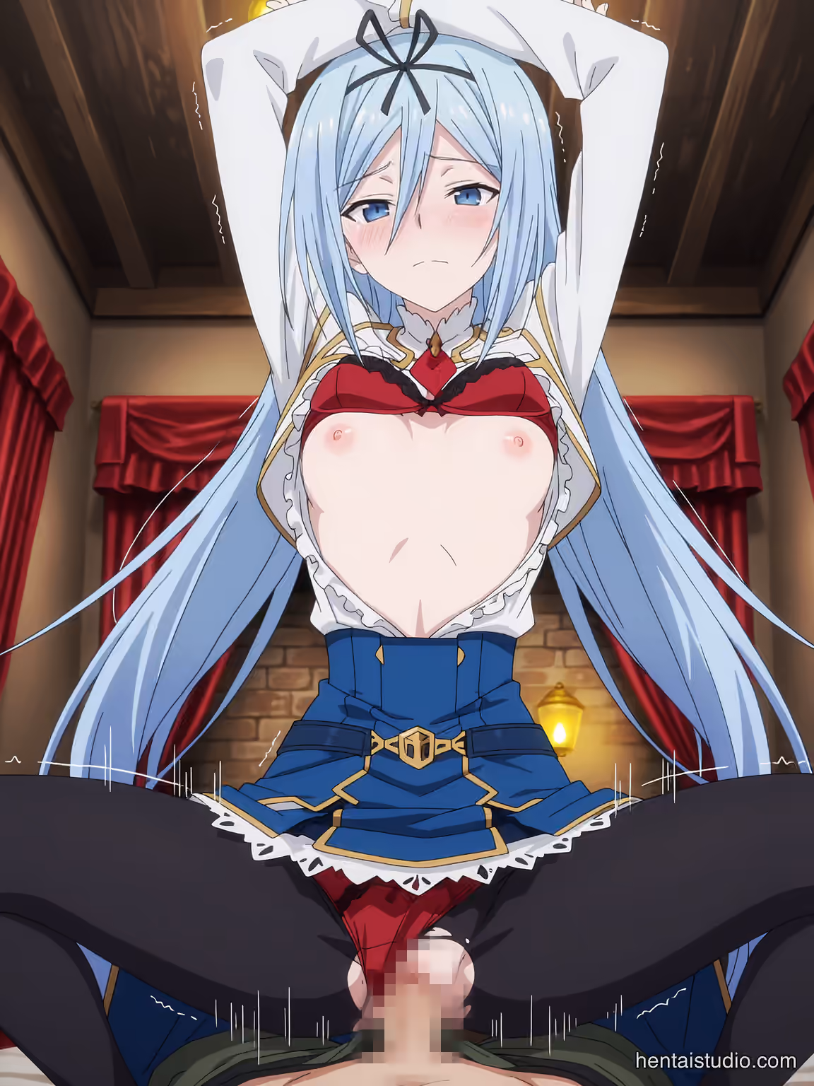 Krulcifer Einfolk - Undefeated Bahamut Chronicle (Saijaku Muhai no Bahamut) - Hentai Gallery 12 - 431 Images — image 235 of 431