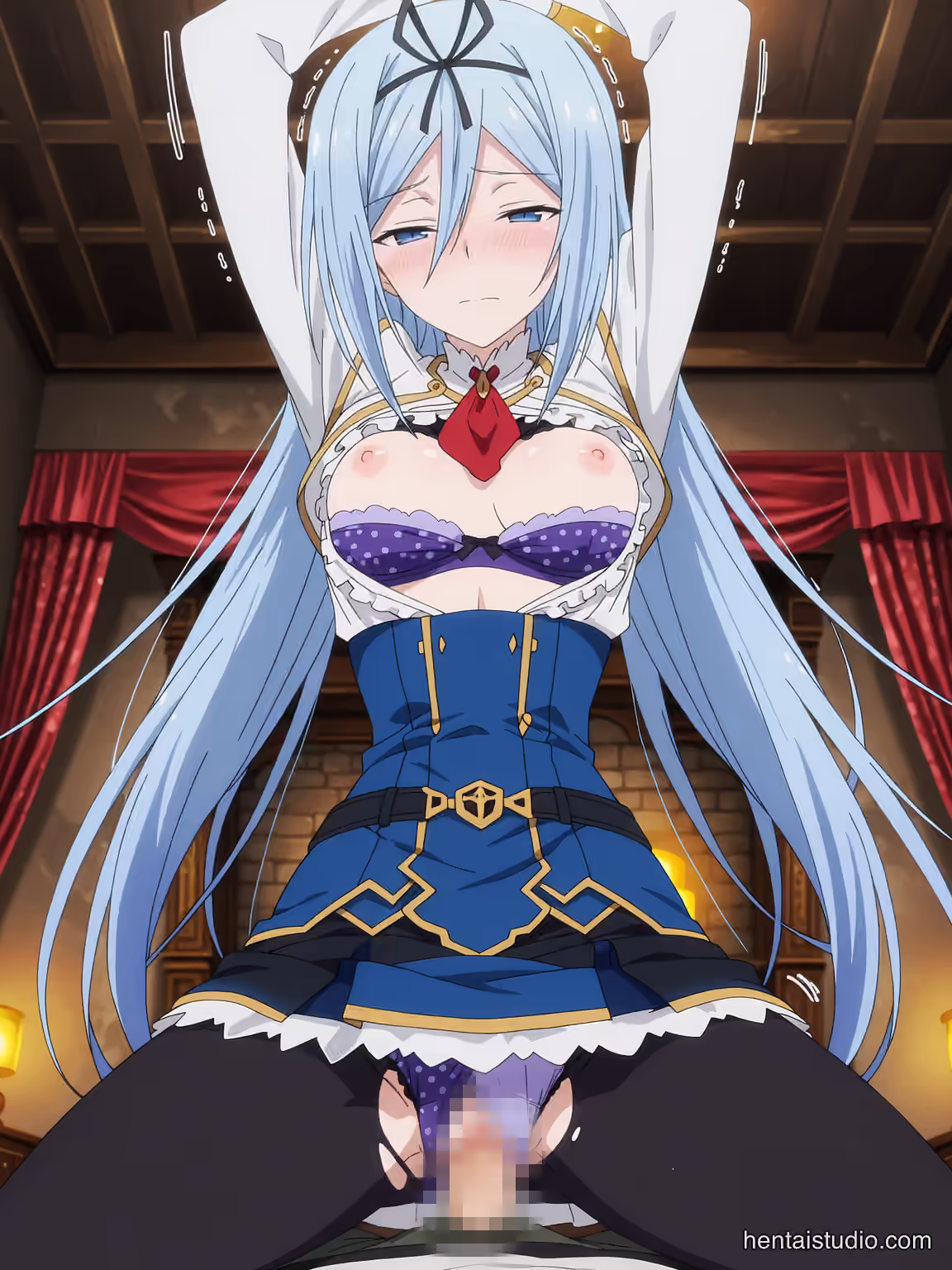 Krulcifer Einfolk - Undefeated Bahamut Chronicle (Saijaku Muhai no Bahamut) - Hentai Gallery 12 - 431 Images — image 237 of 431
