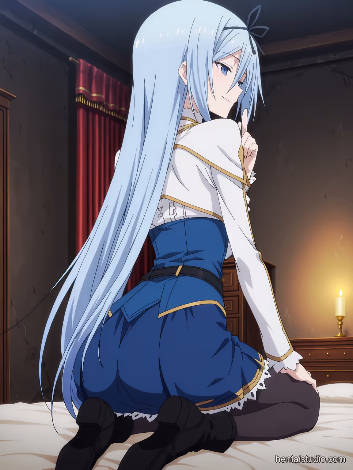 Krulcifer Einfolk - Undefeated Bahamut Chronicle (Saijaku Muhai no Bahamut) - Hentai Gallery 12 - 431 Images — image 24 of 431