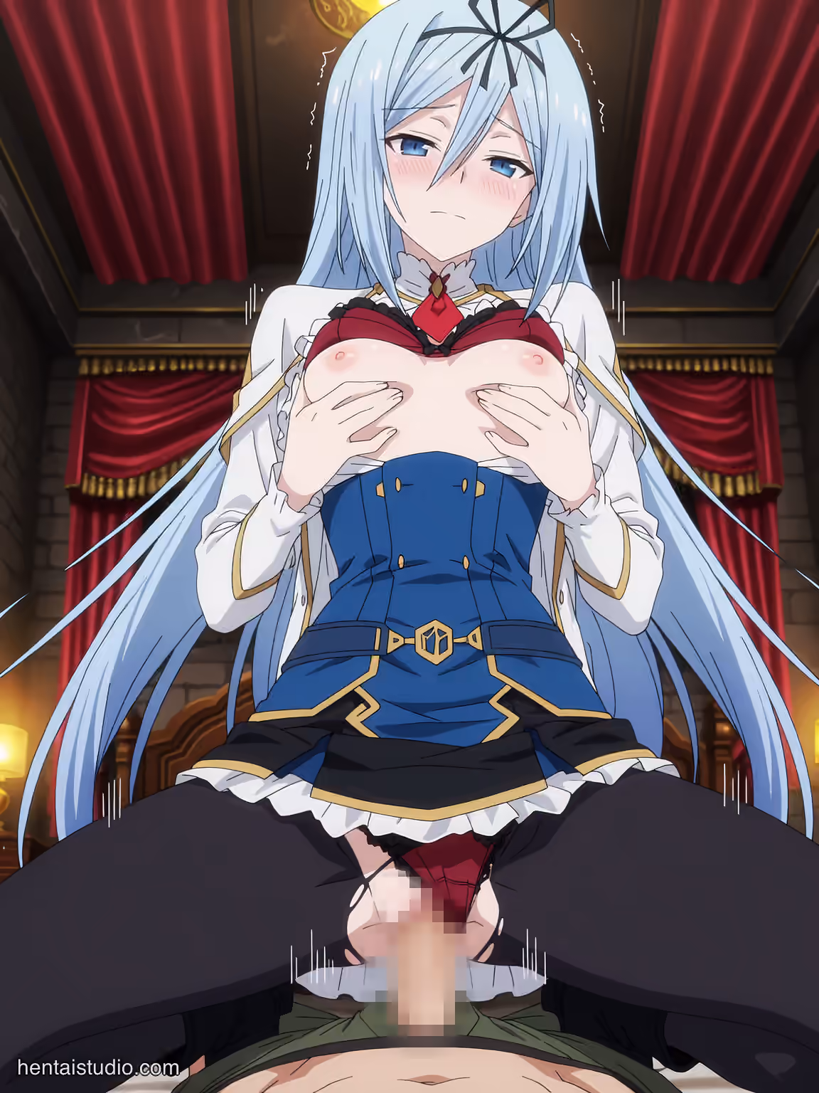 Krulcifer Einfolk - Undefeated Bahamut Chronicle (Saijaku Muhai no Bahamut) - Hentai Gallery 12 - 431 Images — image 244 of 431