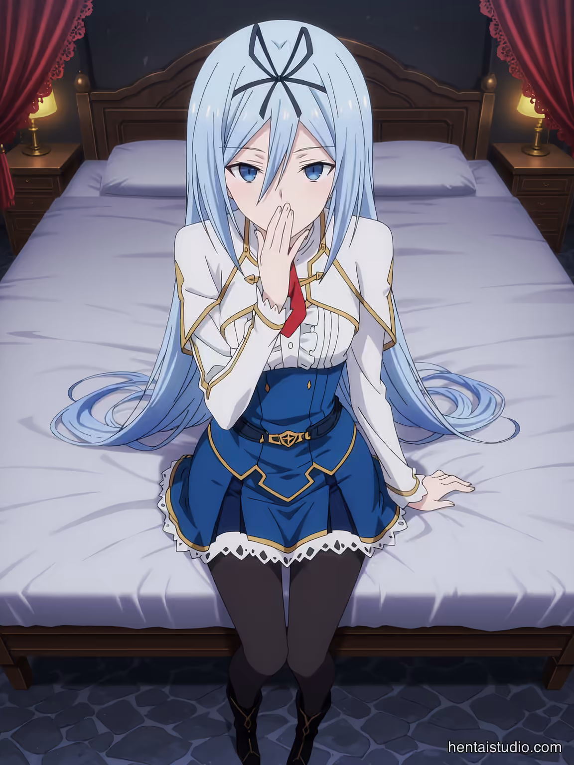 Krulcifer Einfolk - Undefeated Bahamut Chronicle (Saijaku Muhai no Bahamut) - Hentai Gallery 12 - 431 Images — image 26 of 431