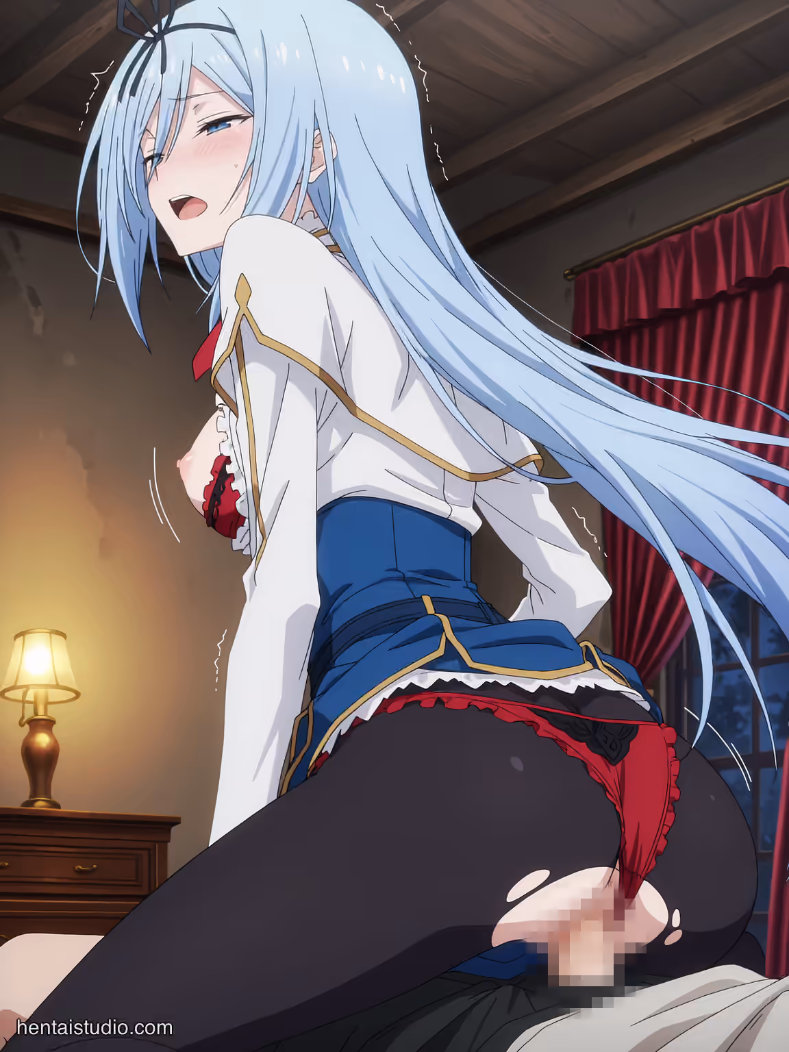 Krulcifer Einfolk - Undefeated Bahamut Chronicle (Saijaku Muhai no Bahamut) - Hentai Gallery 12 - 431 Images — image 263 of 431