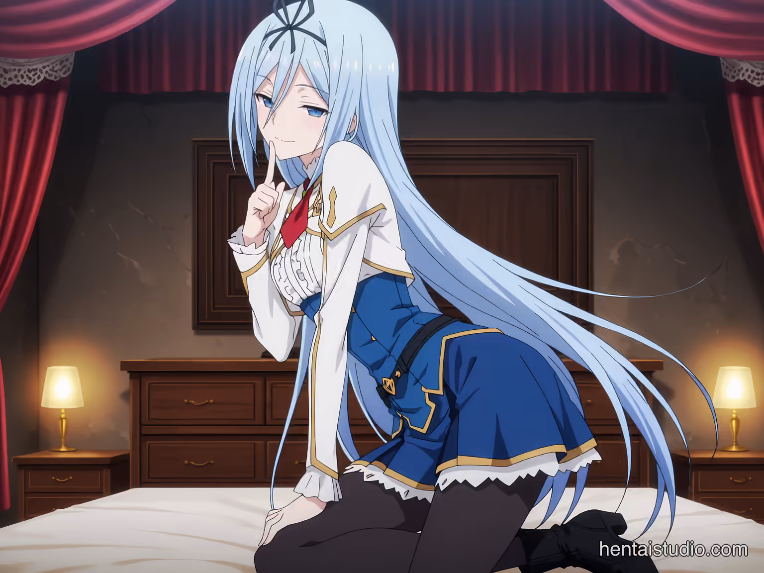 Krulcifer Einfolk - Undefeated Bahamut Chronicle (Saijaku Muhai no Bahamut) - Hentai Gallery 12 - 431 Images — image 29 of 431