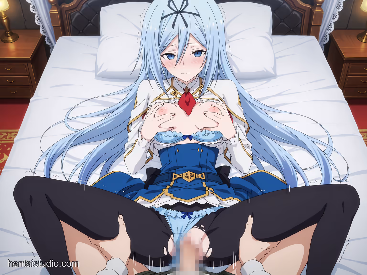 Krulcifer Einfolk - Undefeated Bahamut Chronicle (Saijaku Muhai no Bahamut) - Hentai Gallery 12 - 431 Images — image 293 of 431