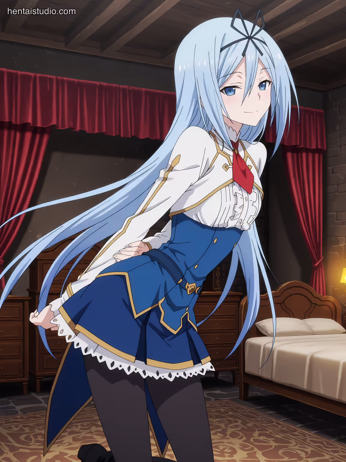 Krulcifer Einfolk - Undefeated Bahamut Chronicle (Saijaku Muhai no Bahamut) - Hentai Gallery 12 - 431 Images — image 3 of 431