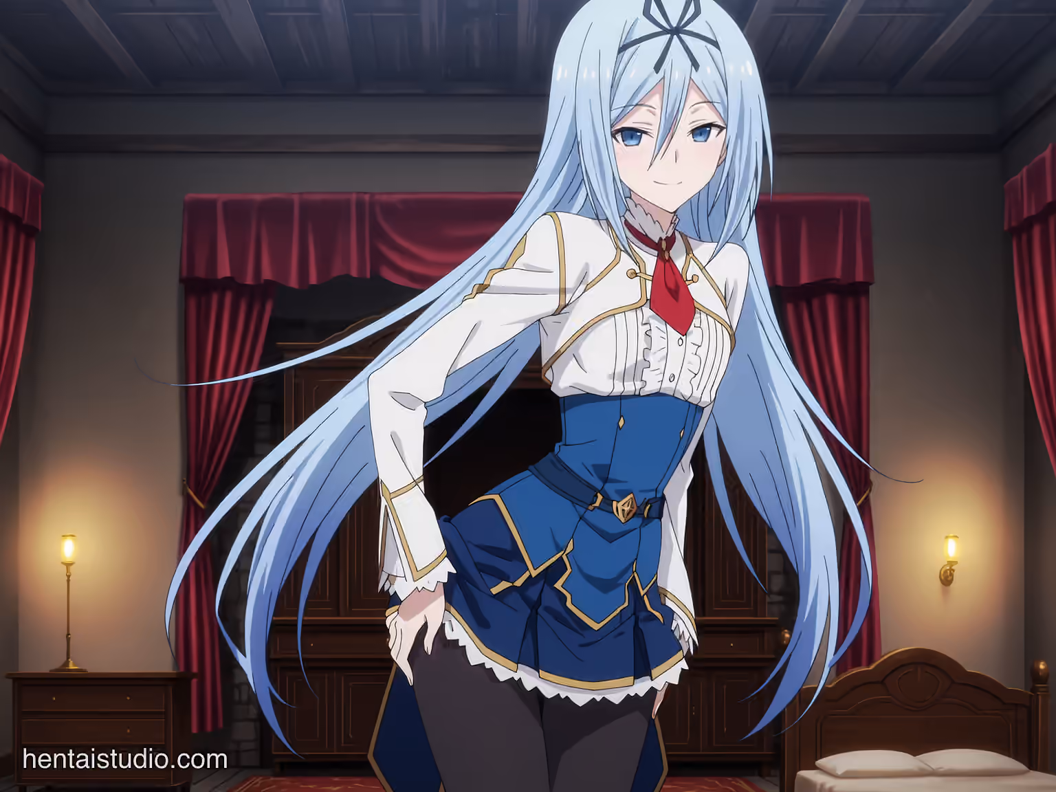 Krulcifer Einfolk - Undefeated Bahamut Chronicle (Saijaku Muhai no Bahamut) - Hentai Gallery 12 - 431 Images — image 30 of 431