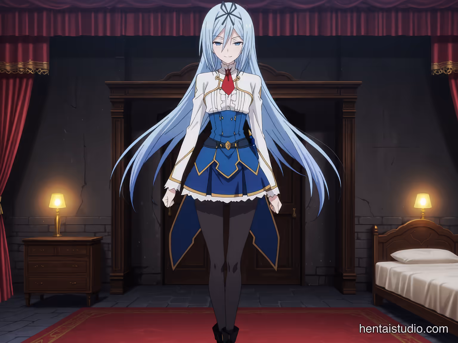 Krulcifer Einfolk - Undefeated Bahamut Chronicle (Saijaku Muhai no Bahamut) - Hentai Gallery 12 - 431 Images — image 31 of 431