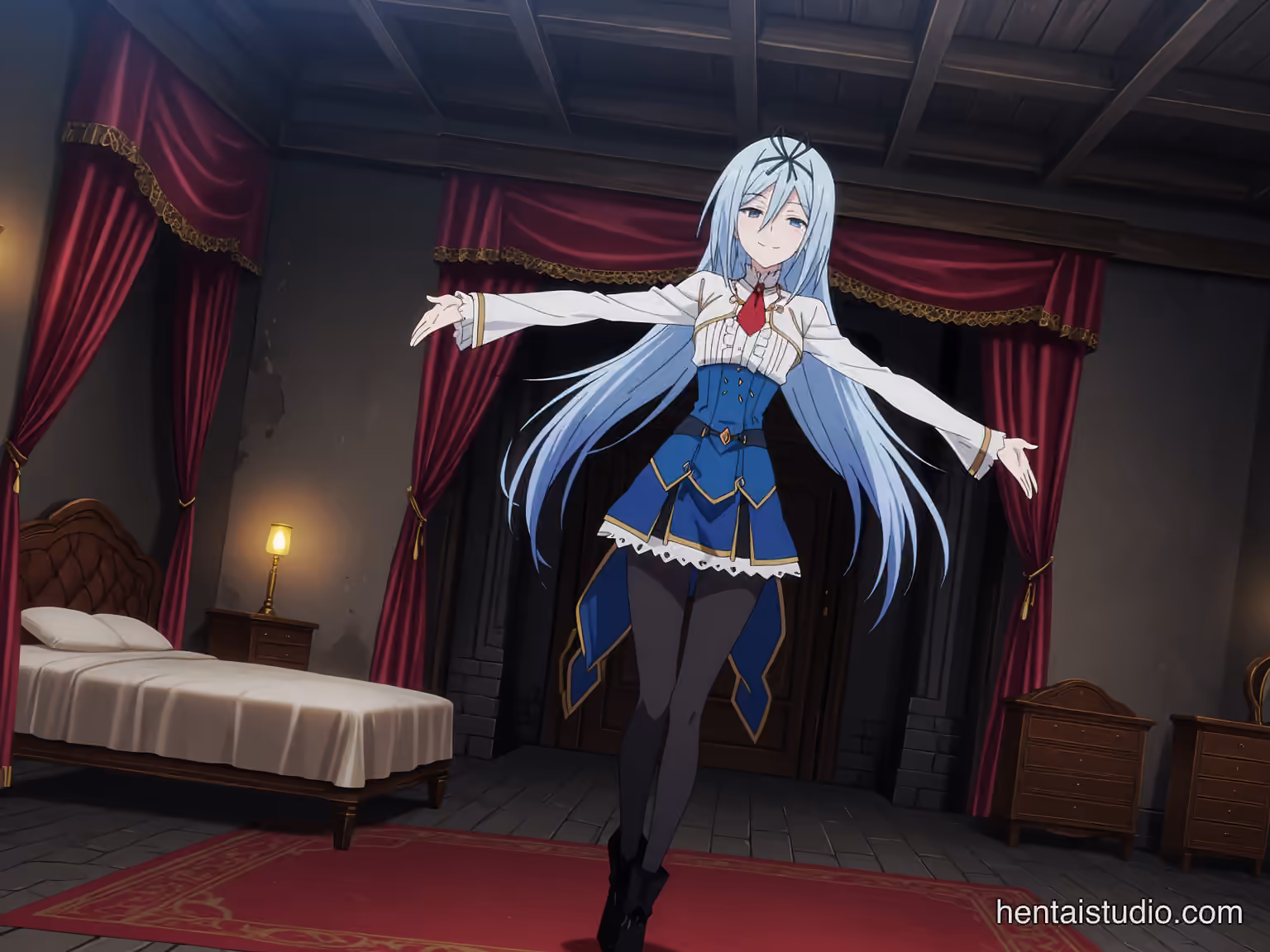 Krulcifer Einfolk - Undefeated Bahamut Chronicle (Saijaku Muhai no Bahamut) - Hentai Gallery 12 - 431 Images — image 33 of 431