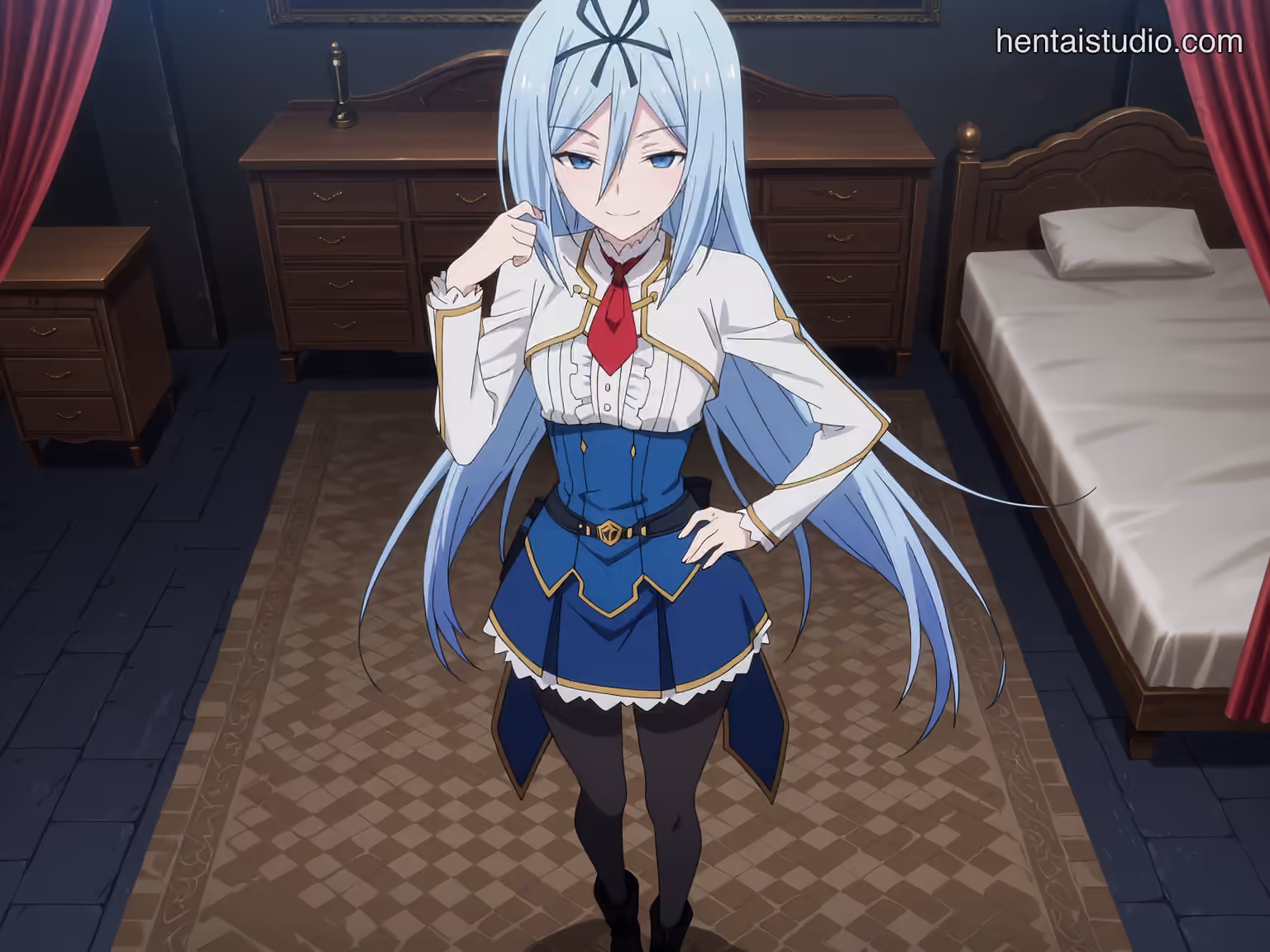 Krulcifer Einfolk - Undefeated Bahamut Chronicle (Saijaku Muhai no Bahamut) - Hentai Gallery 12 - 431 Images — image 34 of 431