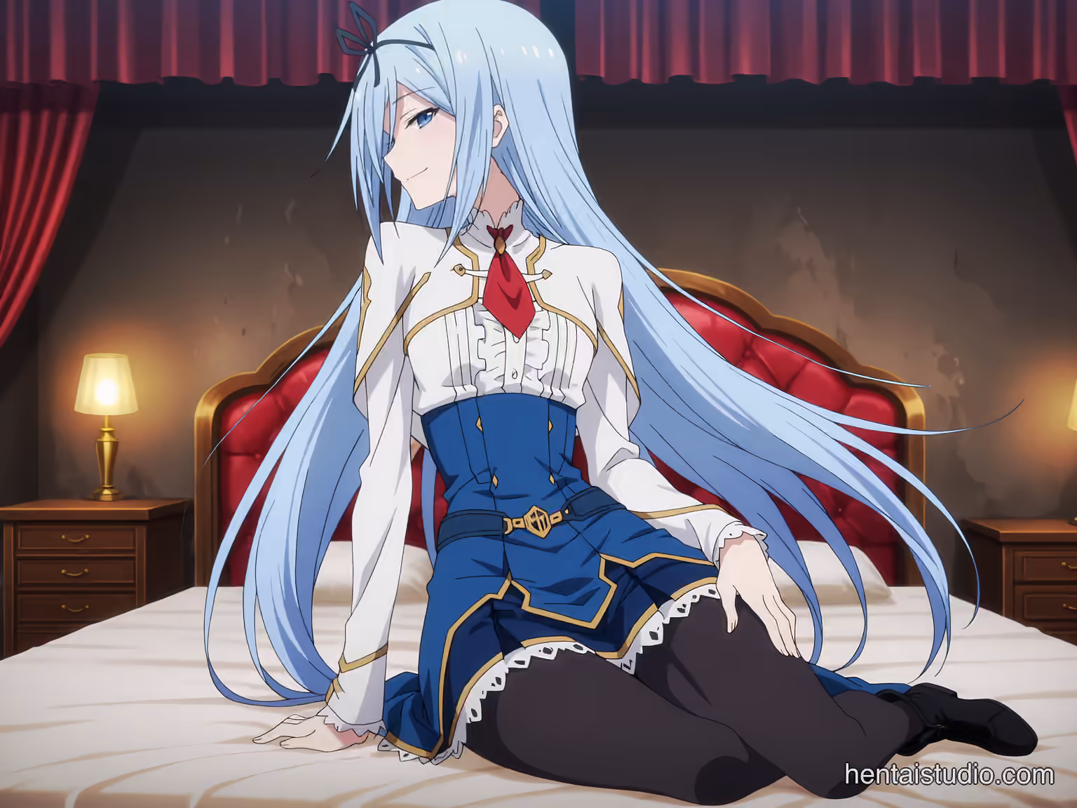 Krulcifer Einfolk - Undefeated Bahamut Chronicle (Saijaku Muhai no Bahamut) - Hentai Gallery 12 - 431 Images — image 35 of 431