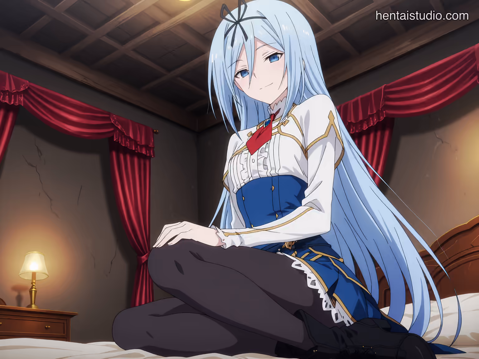 Krulcifer Einfolk - Undefeated Bahamut Chronicle (Saijaku Muhai no Bahamut) - Hentai Gallery 12 - 431 Images — image 36 of 431