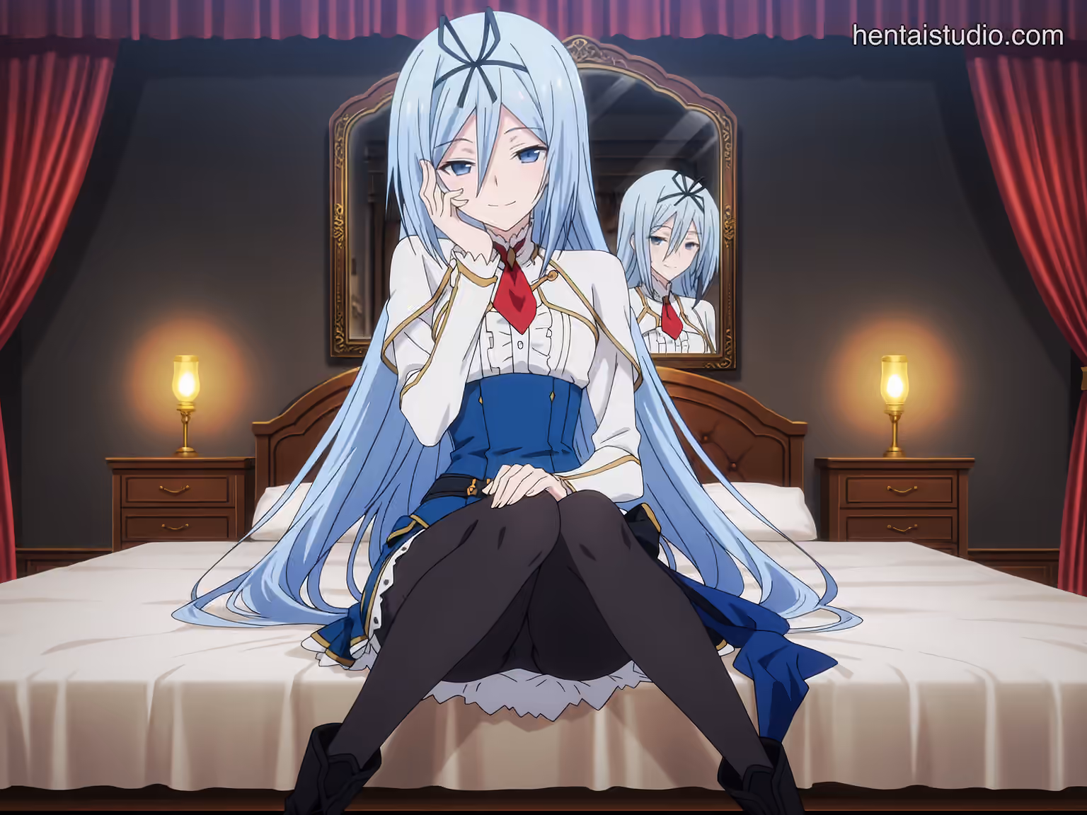 Krulcifer Einfolk - Undefeated Bahamut Chronicle (Saijaku Muhai no Bahamut) - Hentai Gallery 12 - 431 Images — image 38 of 431
