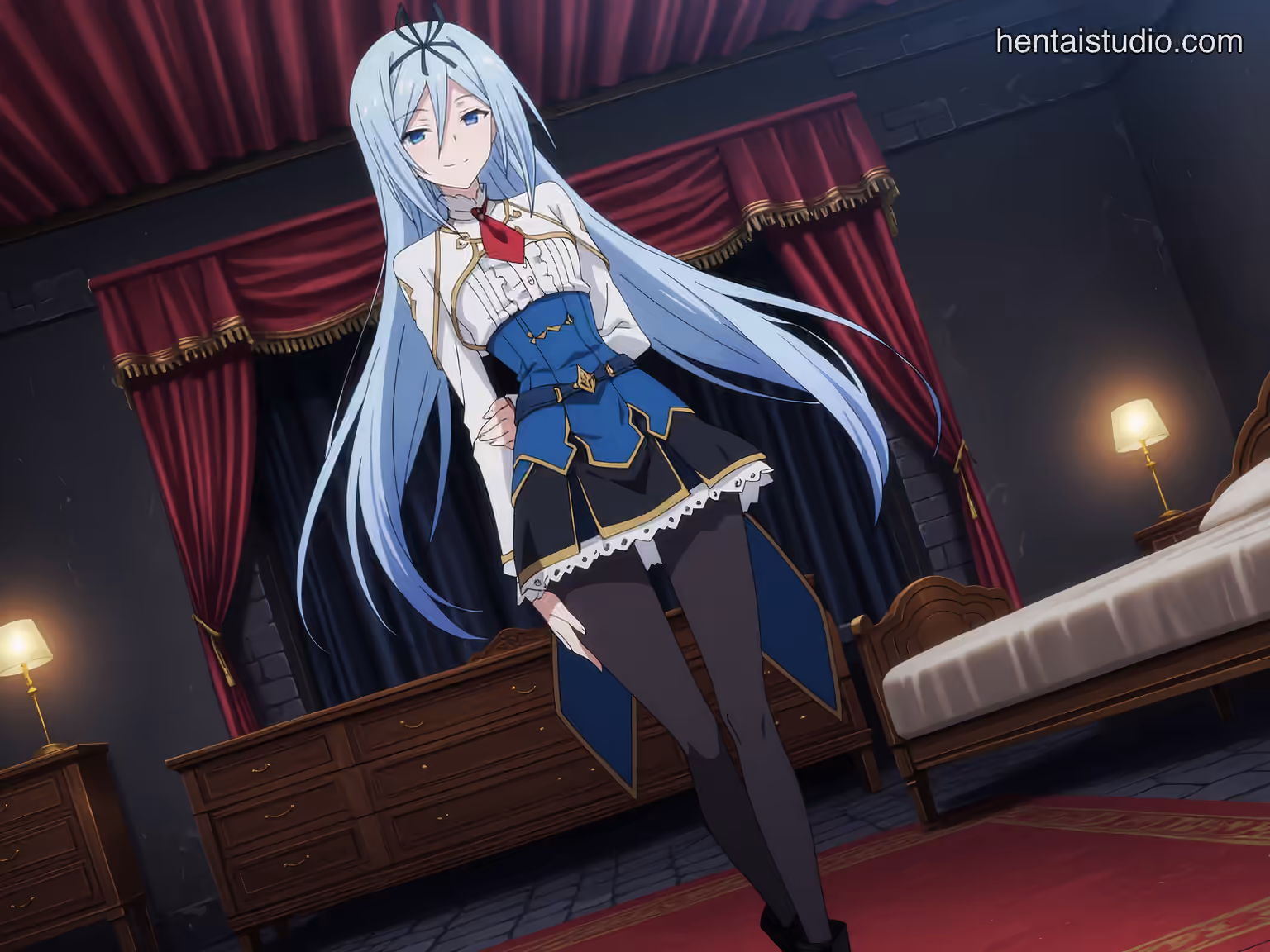 Krulcifer Einfolk - Undefeated Bahamut Chronicle (Saijaku Muhai no Bahamut) - Hentai Gallery 12 - 431 Images — image 39 of 431