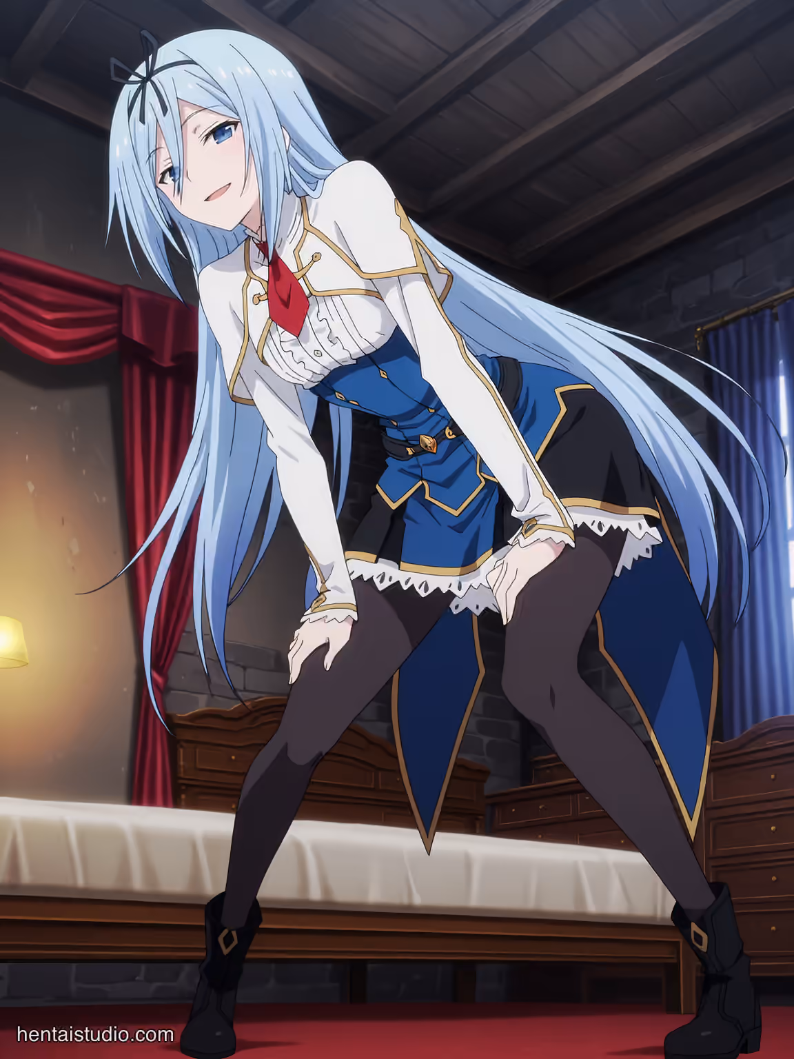 Krulcifer Einfolk - Undefeated Bahamut Chronicle (Saijaku Muhai no Bahamut) - Hentai Gallery 12 - 431 Images — image 4 of 431