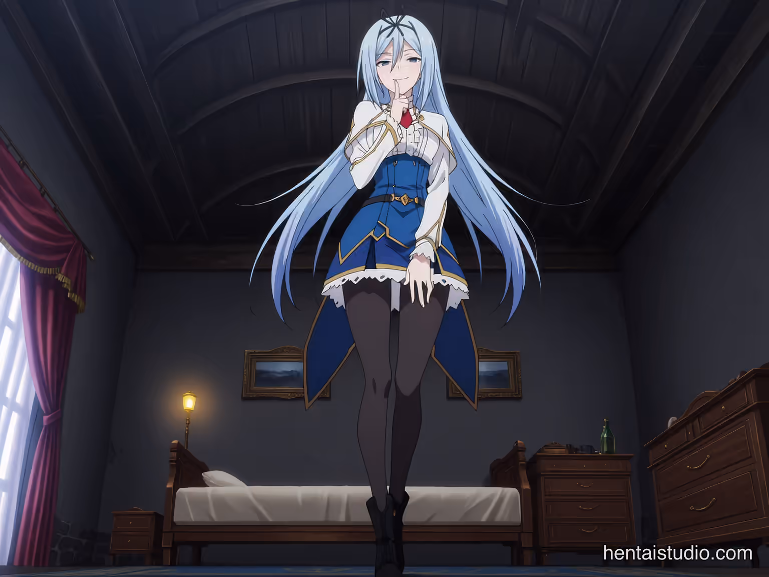Krulcifer Einfolk - Undefeated Bahamut Chronicle (Saijaku Muhai no Bahamut) - Hentai Gallery 12 - 431 Images — image 40 of 431