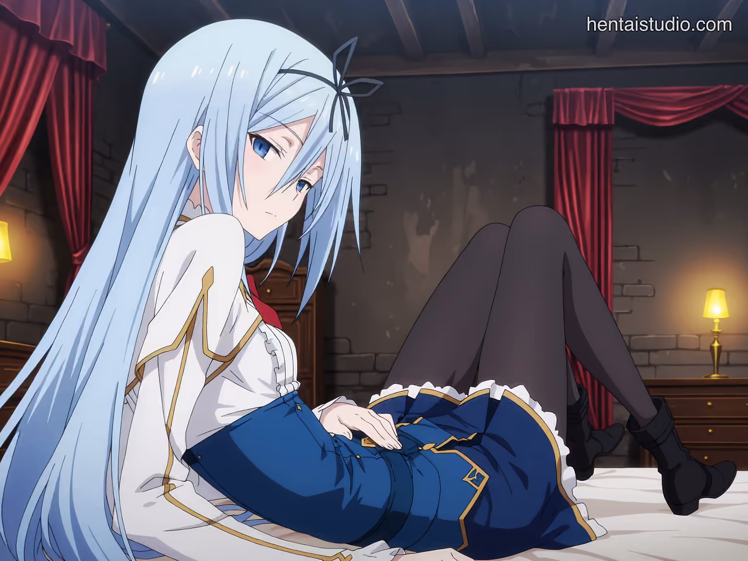 Krulcifer Einfolk - Undefeated Bahamut Chronicle (Saijaku Muhai no Bahamut) - Hentai Gallery 12 - 431 Images — image 42 of 431