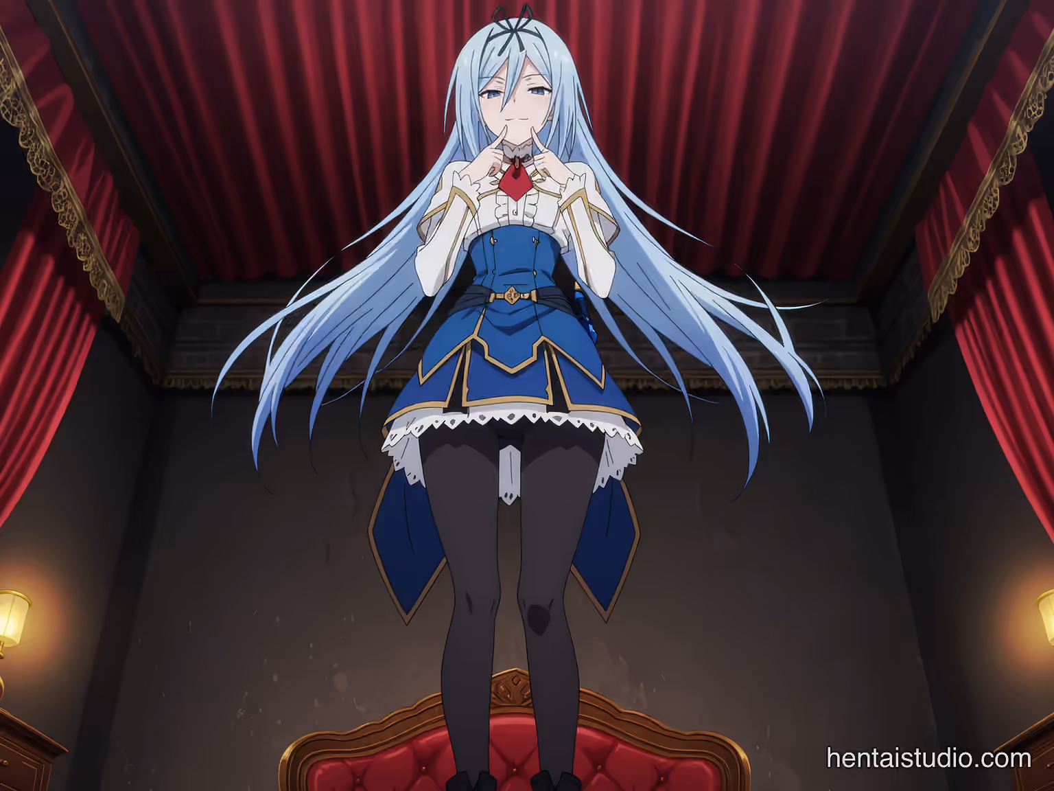 Krulcifer Einfolk - Undefeated Bahamut Chronicle (Saijaku Muhai no Bahamut) - Hentai Gallery 12 - 431 Images — image 43 of 431