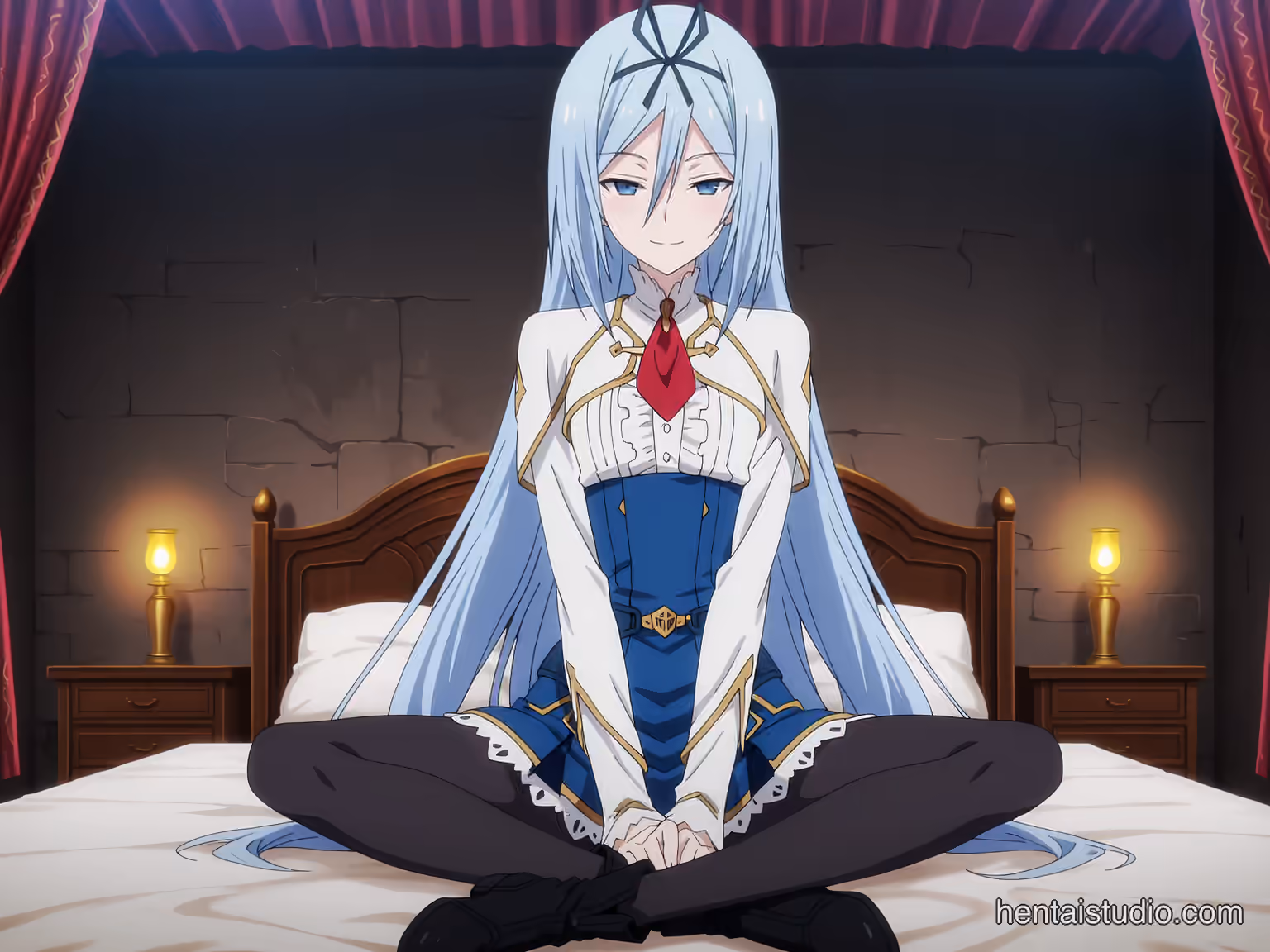 Krulcifer Einfolk - Undefeated Bahamut Chronicle (Saijaku Muhai no Bahamut) - Hentai Gallery 12 - 431 Images — image 44 of 431