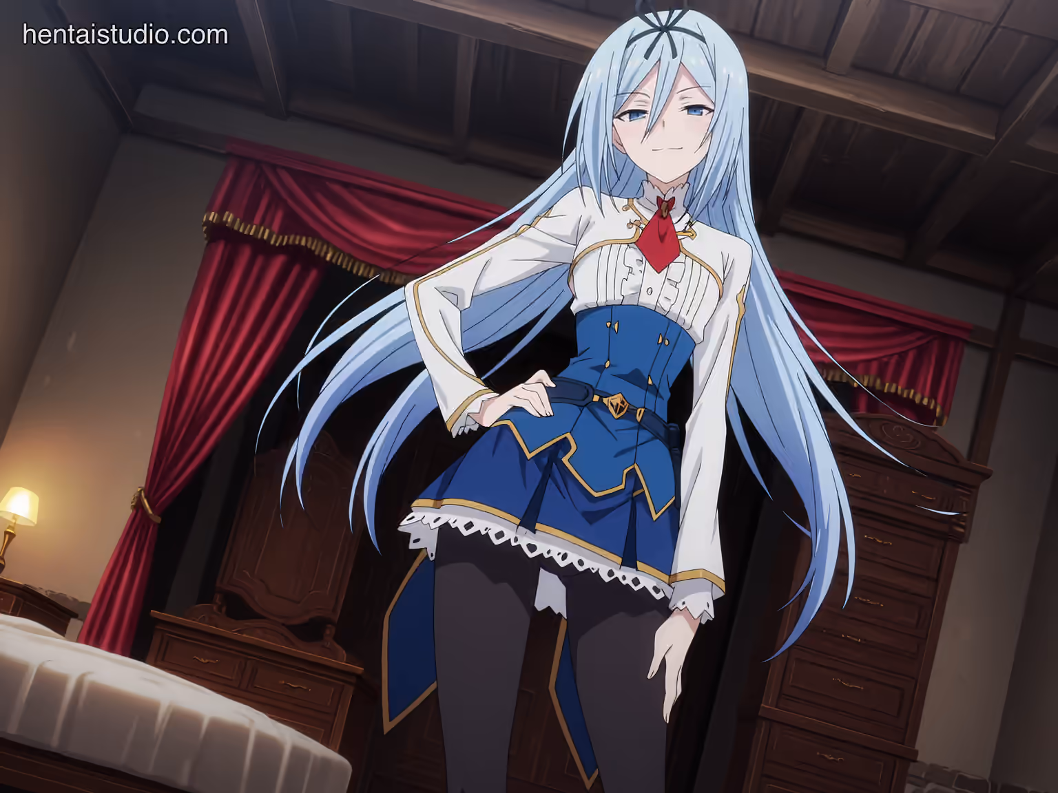Krulcifer Einfolk - Undefeated Bahamut Chronicle (Saijaku Muhai no Bahamut) - Hentai Gallery 12 - 431 Images — image 45 of 431
