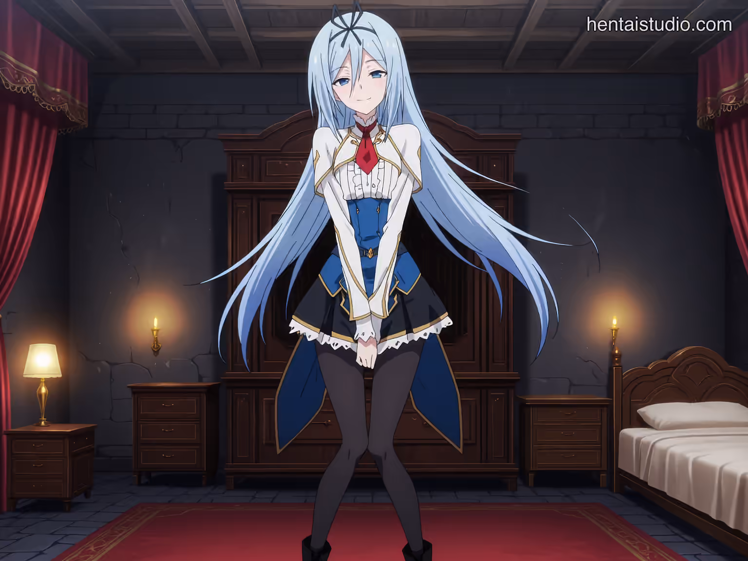 Krulcifer Einfolk - Undefeated Bahamut Chronicle (Saijaku Muhai no Bahamut) - Hentai Gallery 12 - 431 Images — image 47 of 431