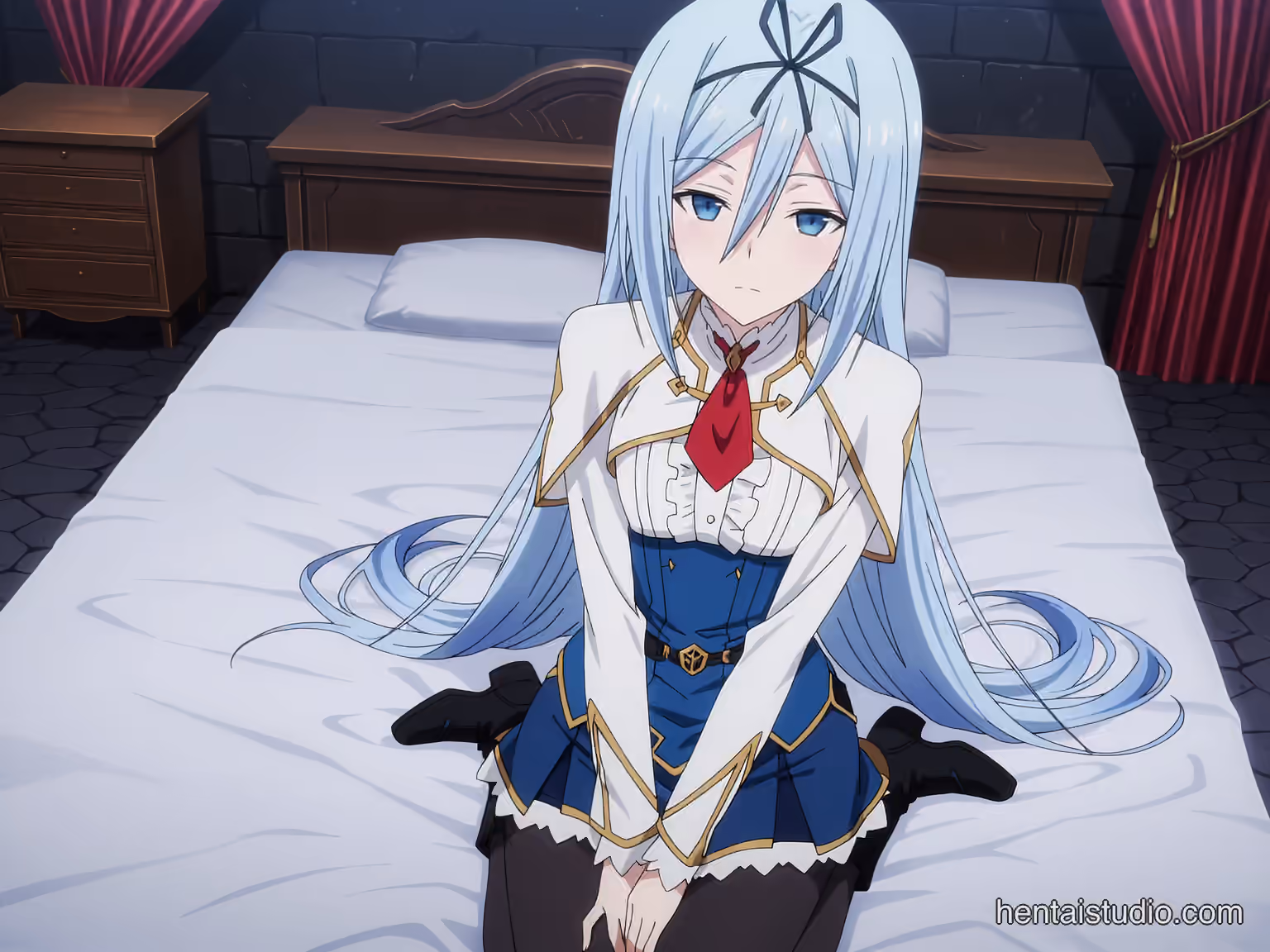 Krulcifer Einfolk - Undefeated Bahamut Chronicle (Saijaku Muhai no Bahamut) - Hentai Gallery 12 - 431 Images — image 48 of 431