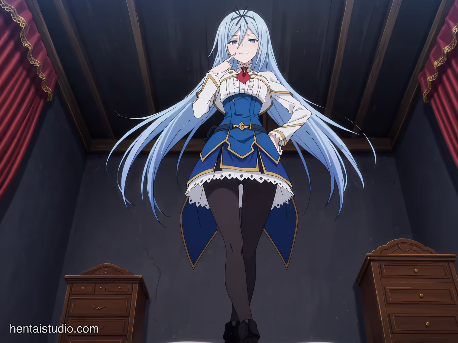Krulcifer Einfolk - Undefeated Bahamut Chronicle (Saijaku Muhai no Bahamut) - Hentai Gallery 12 - 431 Images — image 51 of 431