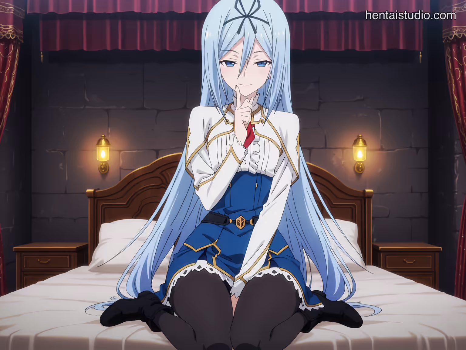 Krulcifer Einfolk - Undefeated Bahamut Chronicle (Saijaku Muhai no Bahamut) - Hentai Gallery 12 - 431 Images — image 53 of 431